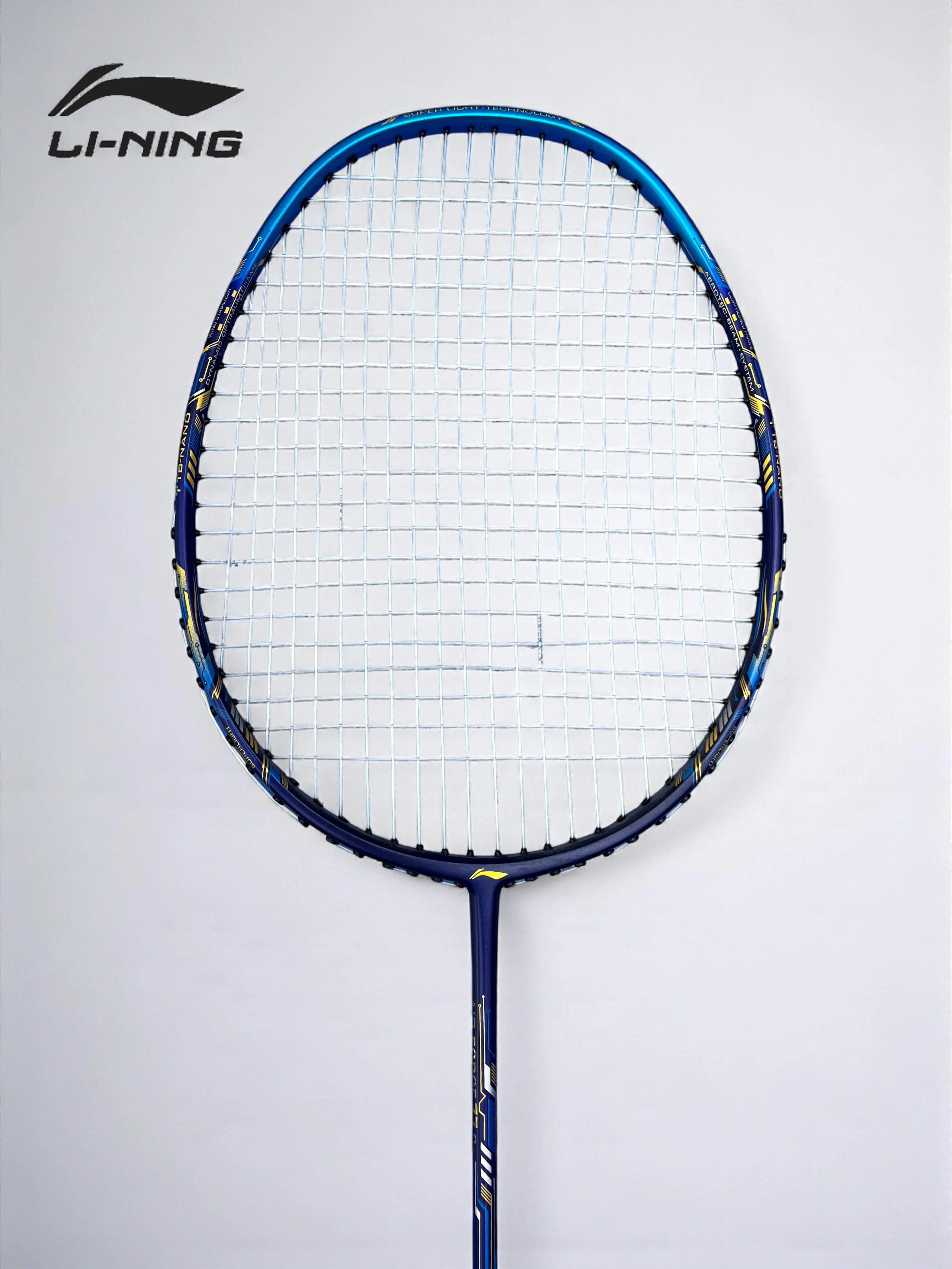 LI-NING Air Force G3 Badminton Racquet (77 grams)