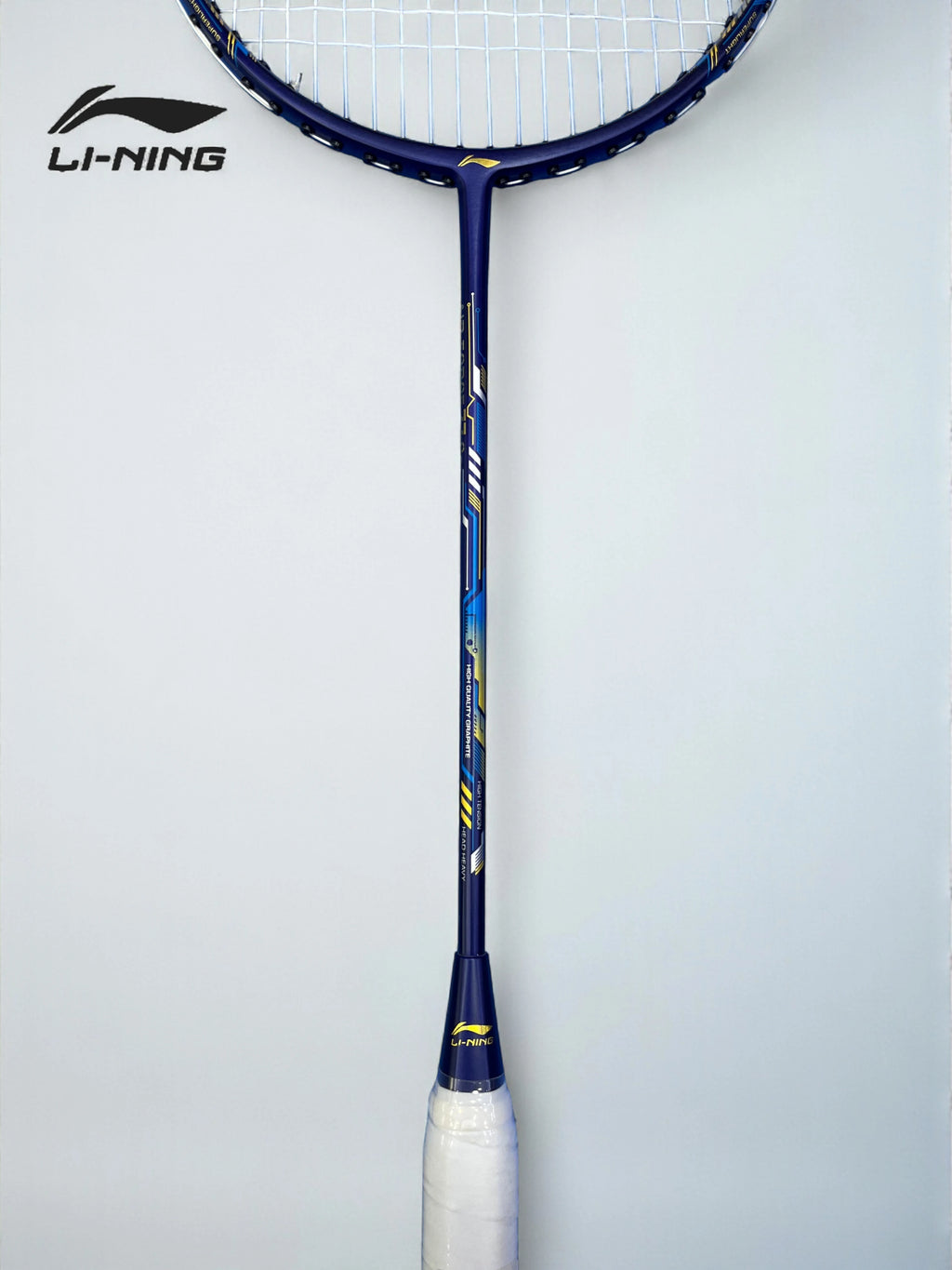 LI-NING Air Force G3 Badminton Racquet (77 grams)