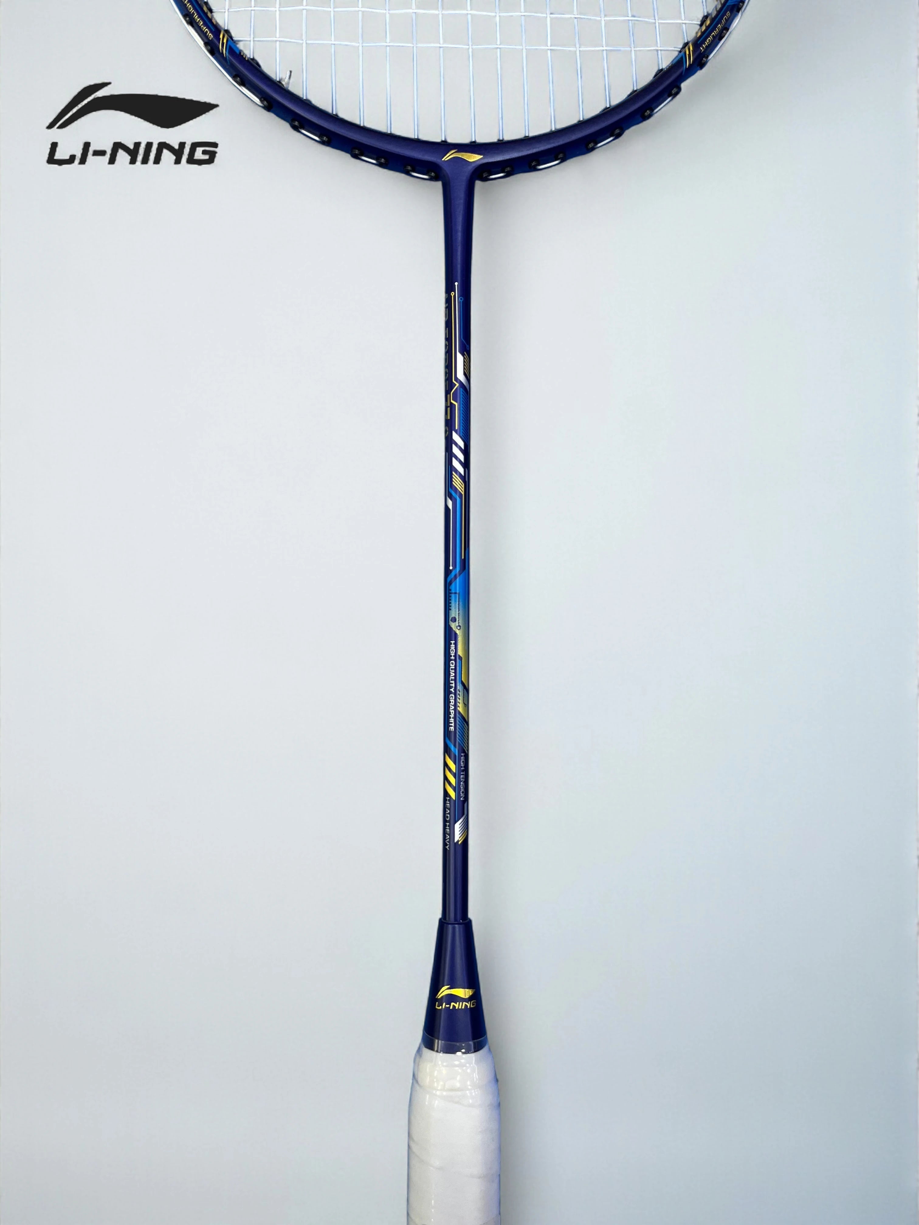 LI-NING Air Force G3 Badminton Racquet (77 grams)