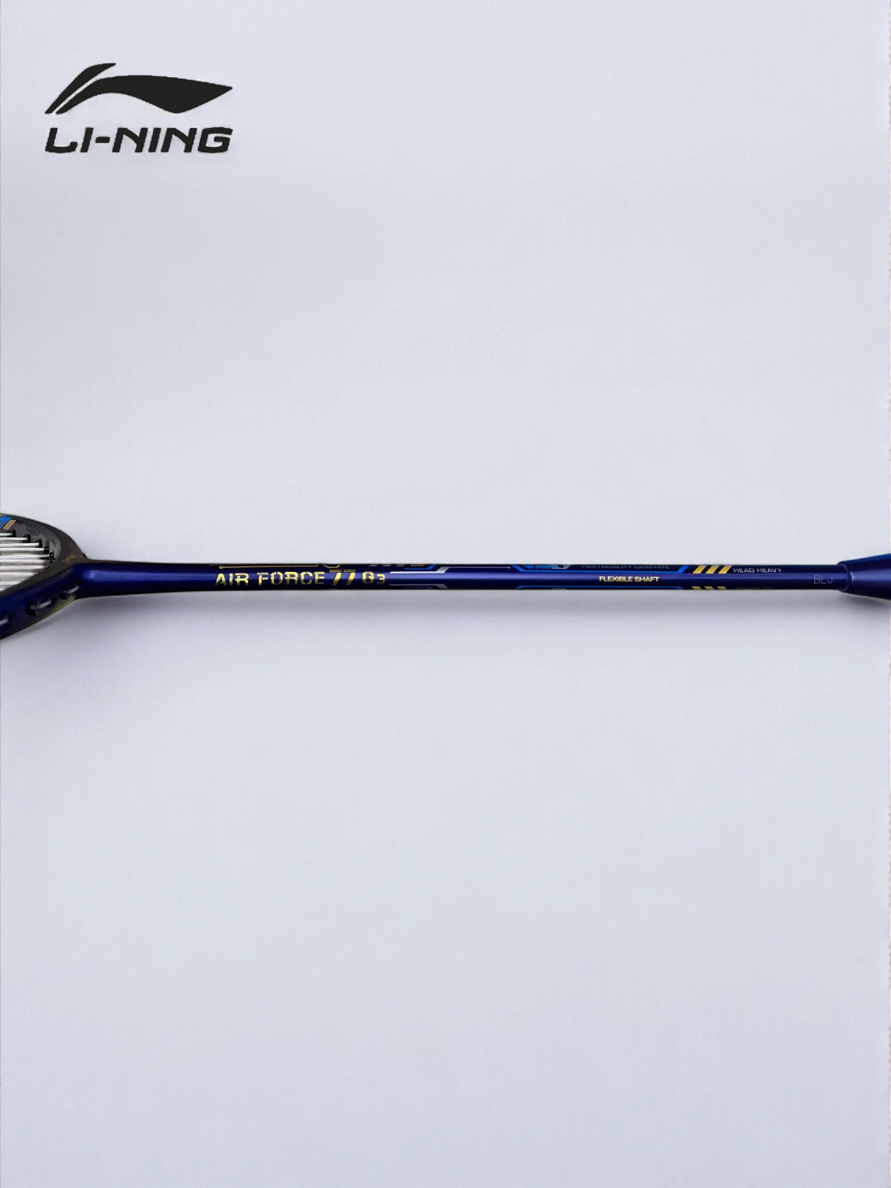 LI-NING Air Force G3 Badminton Racquet (77 grams)