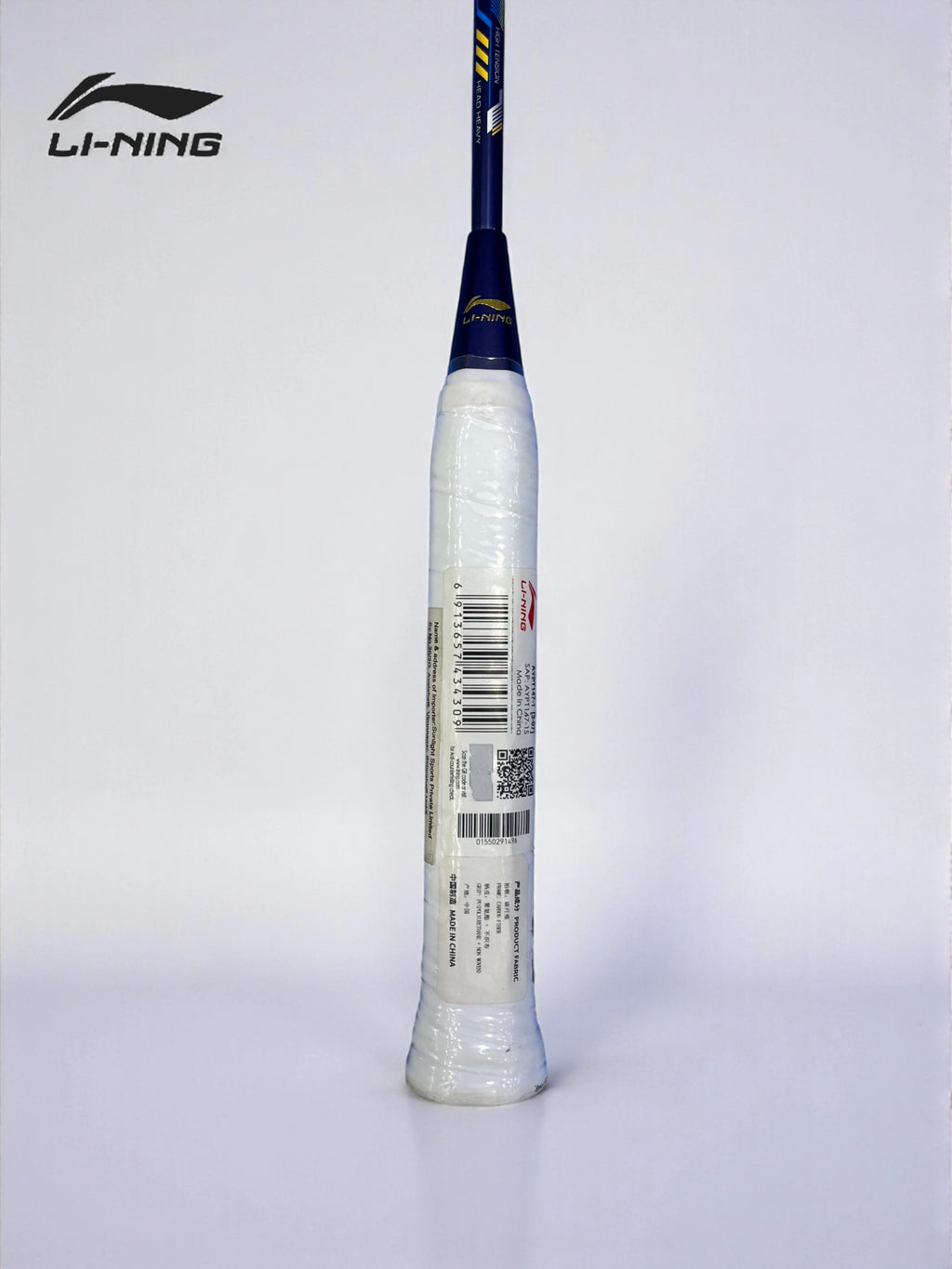LI-NING Air Force G3 Badminton Racquet (77 grams)