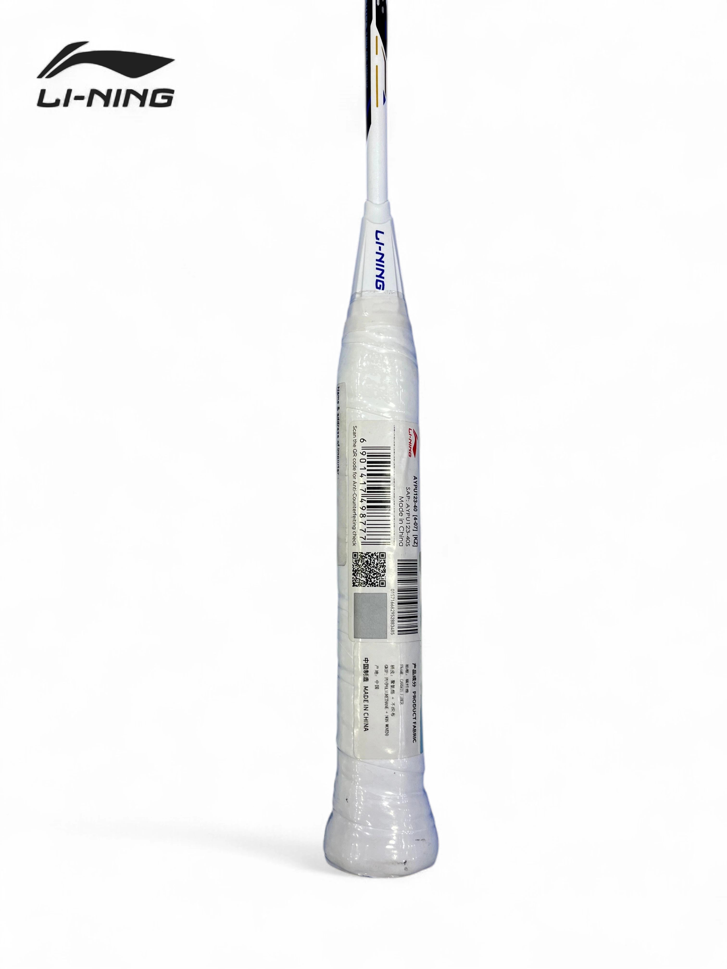 LI-NING AxForce Blast Badminton Racquet