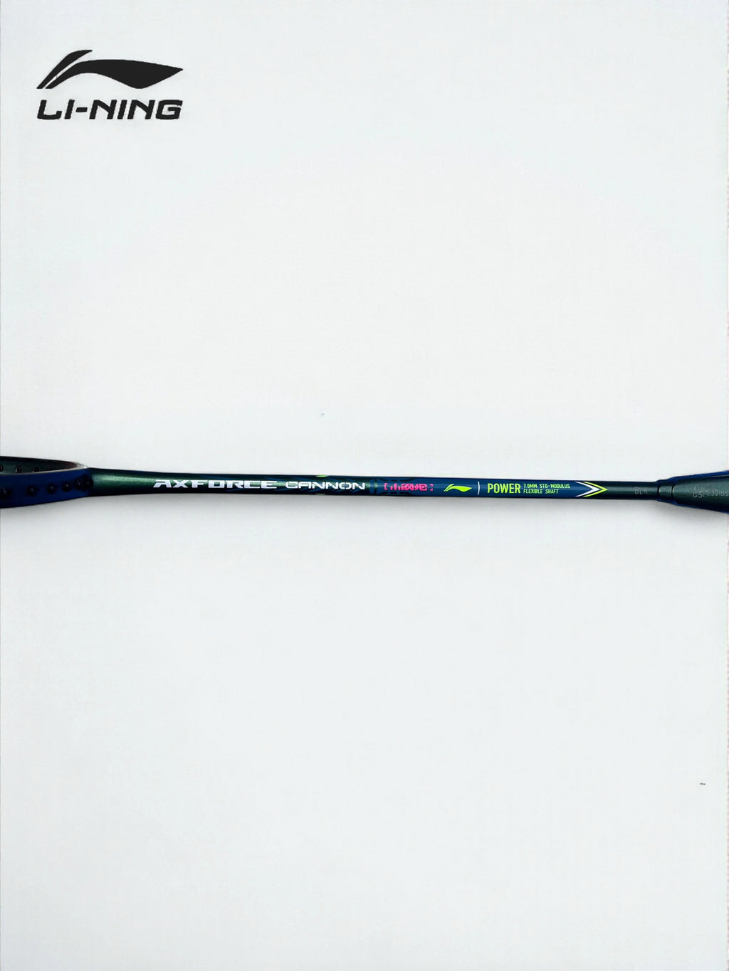 Li-Ning AxForce Cannon Badminton Racquet - 4U