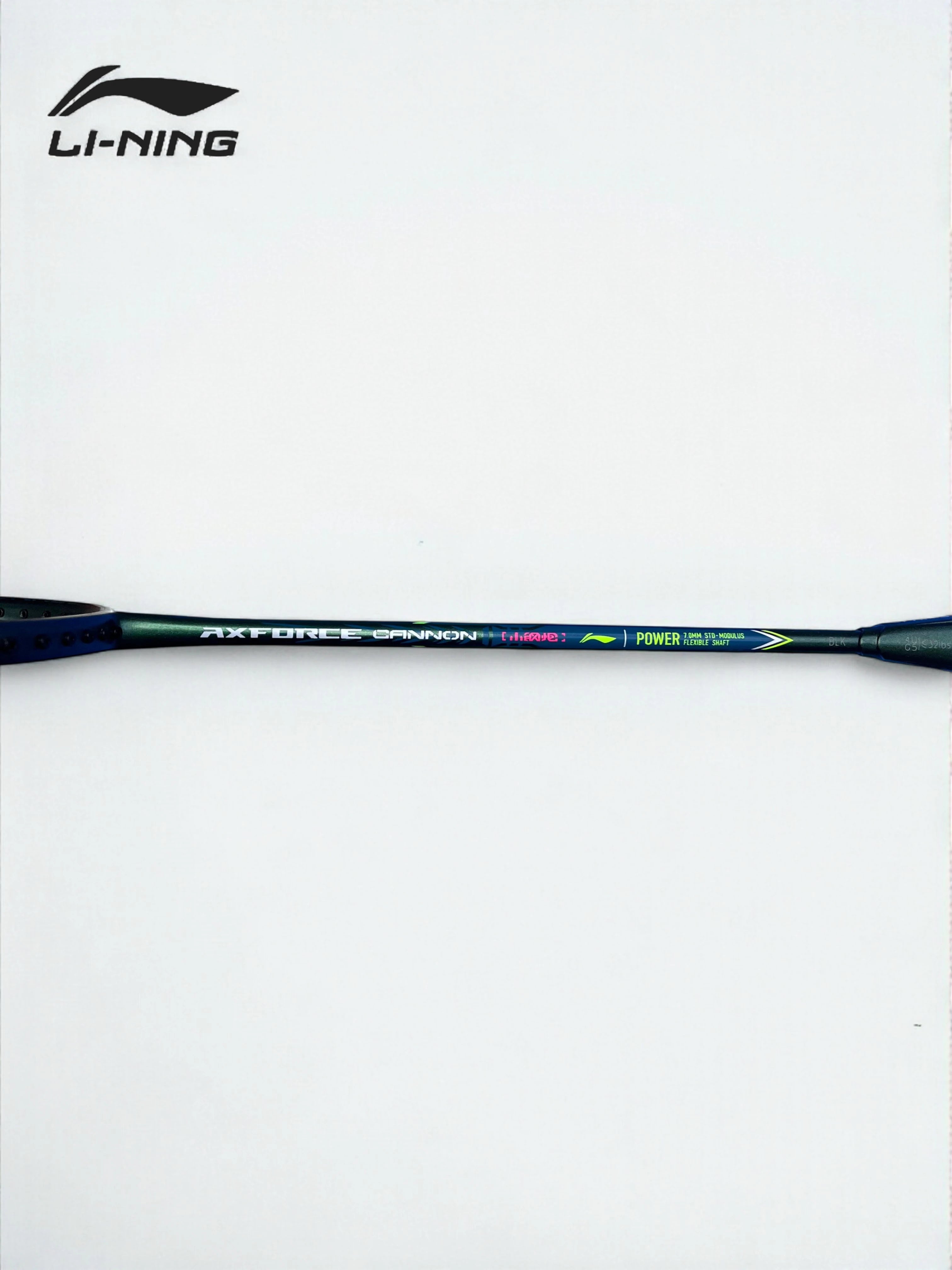 Li-Ning AxForce Cannon Badminton Racquet - 4U