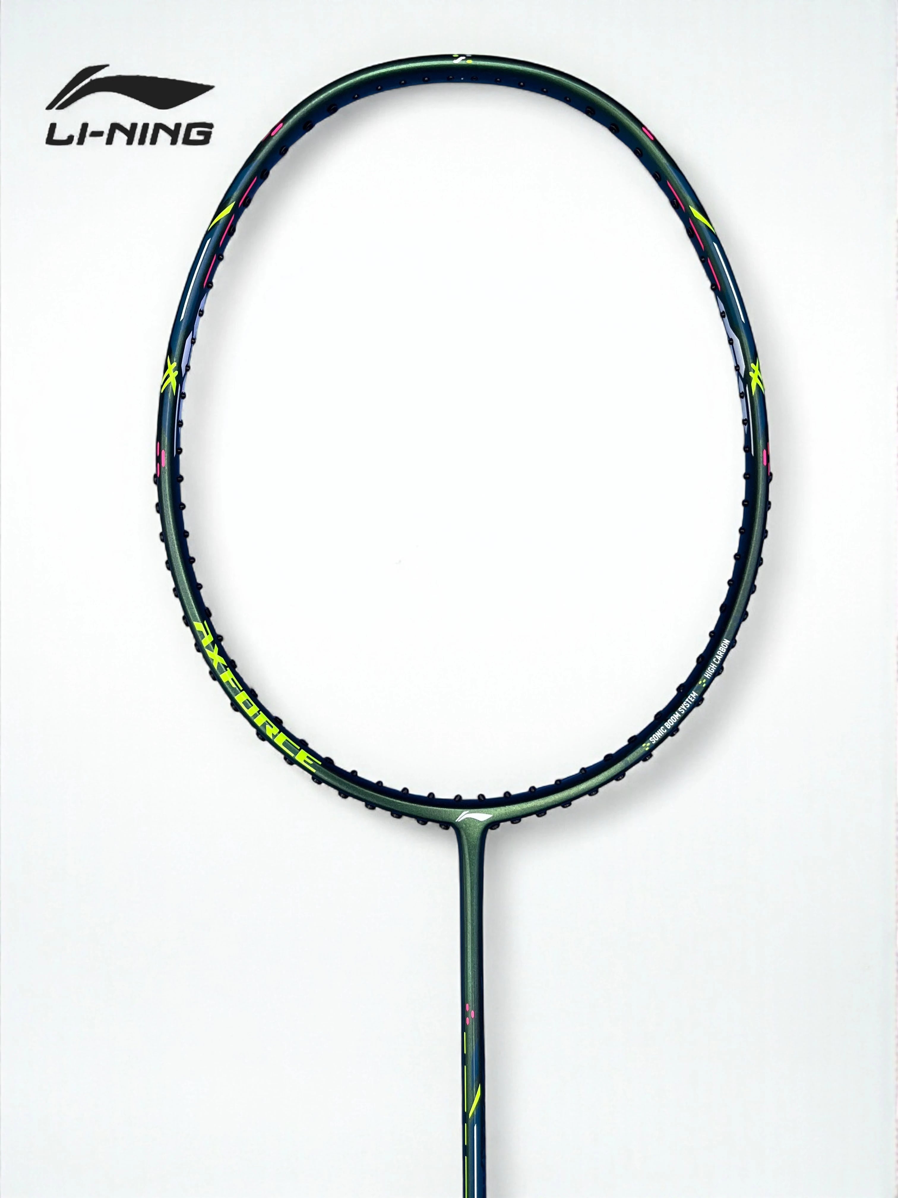 Li-Ning AxForce Cannon Badminton Racquet - 4U
