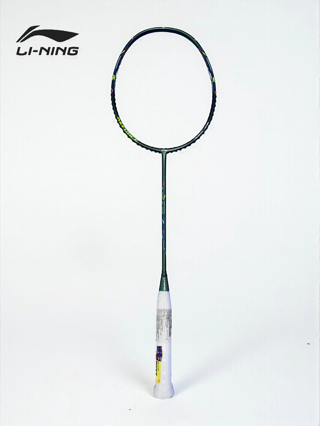 Li-Ning AxForce Cannon Badminton Racquet - 5U