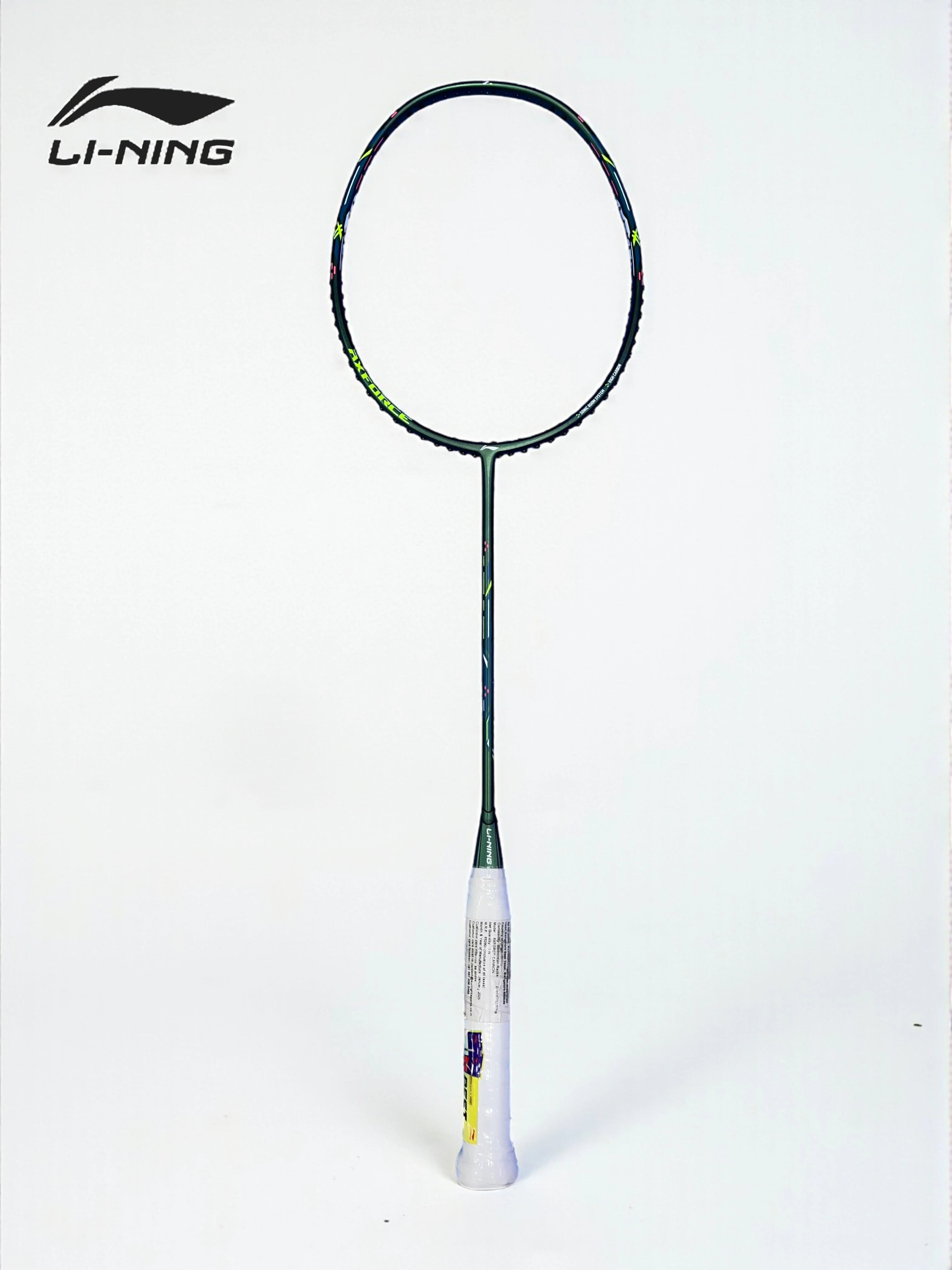 Li-Ning AxForce Cannon Badminton Racquet - 5U