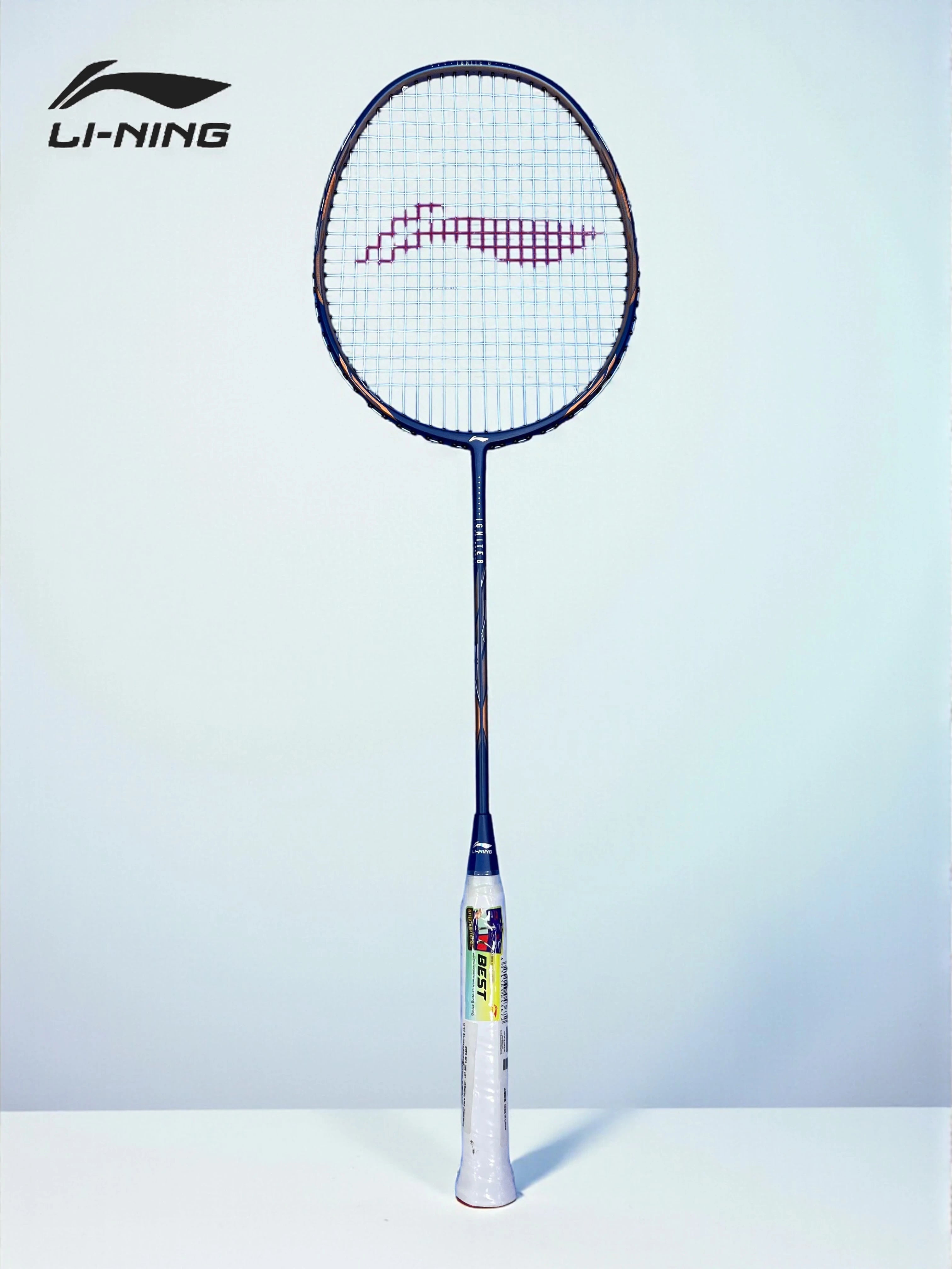 LI-NING Ignite 8 Badminton Racquet (77g)