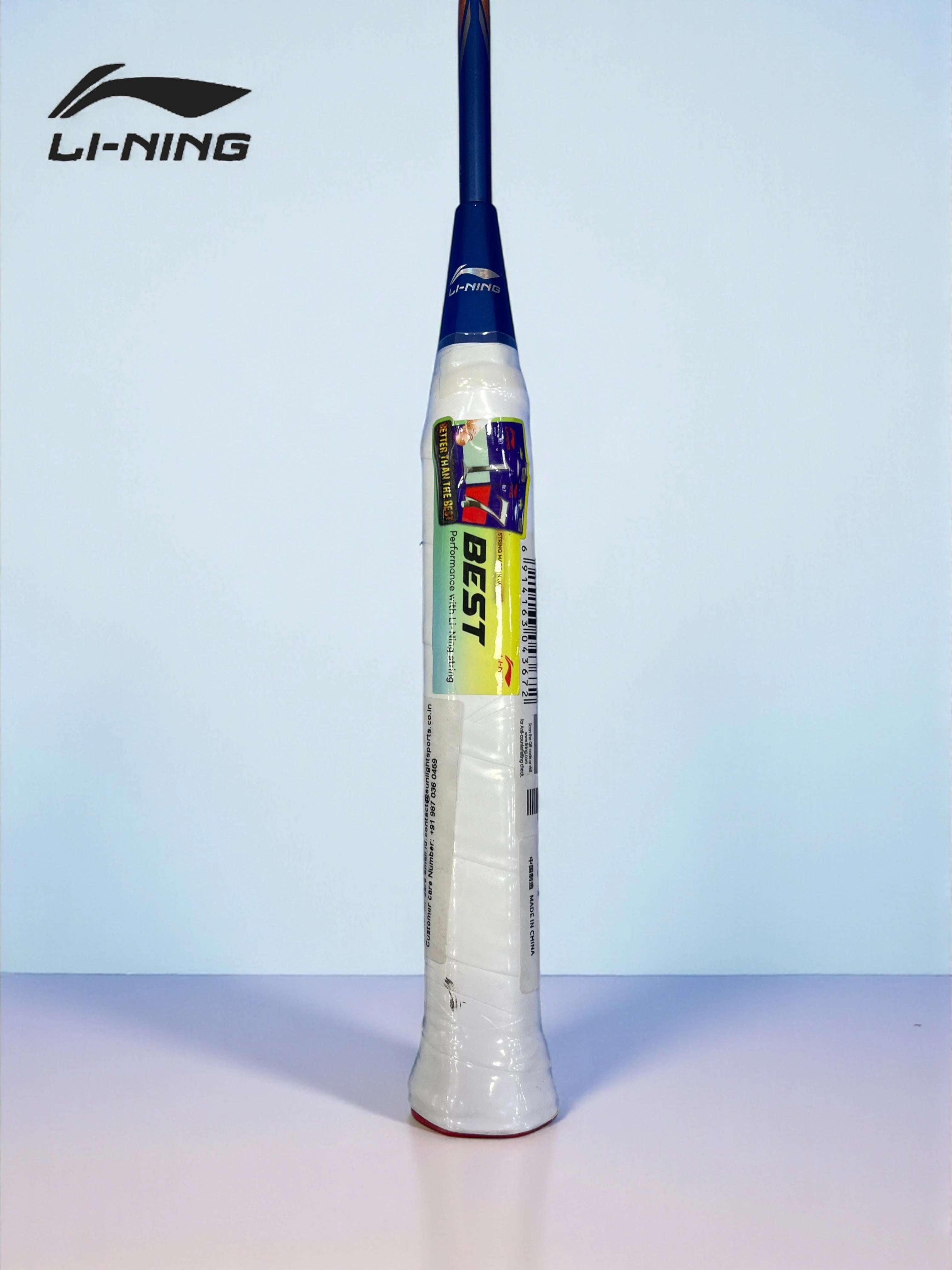 LI-NING Ignite 8 Badminton Racquet (77g)