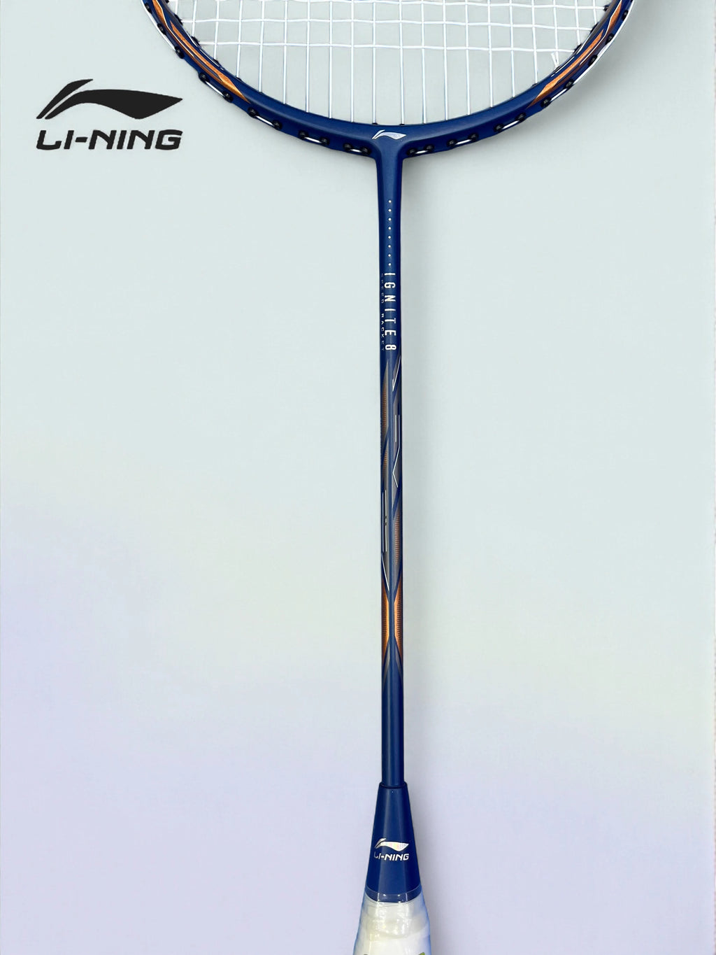 LI-NING Ignite 8 Badminton Racquet (77g)