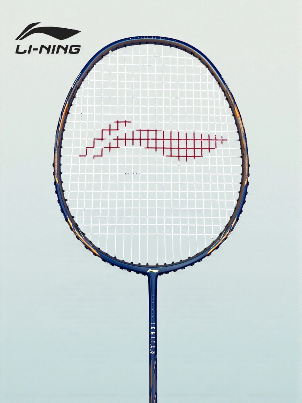 LI-NING Ignite 8 Badminton Racquet (77g)