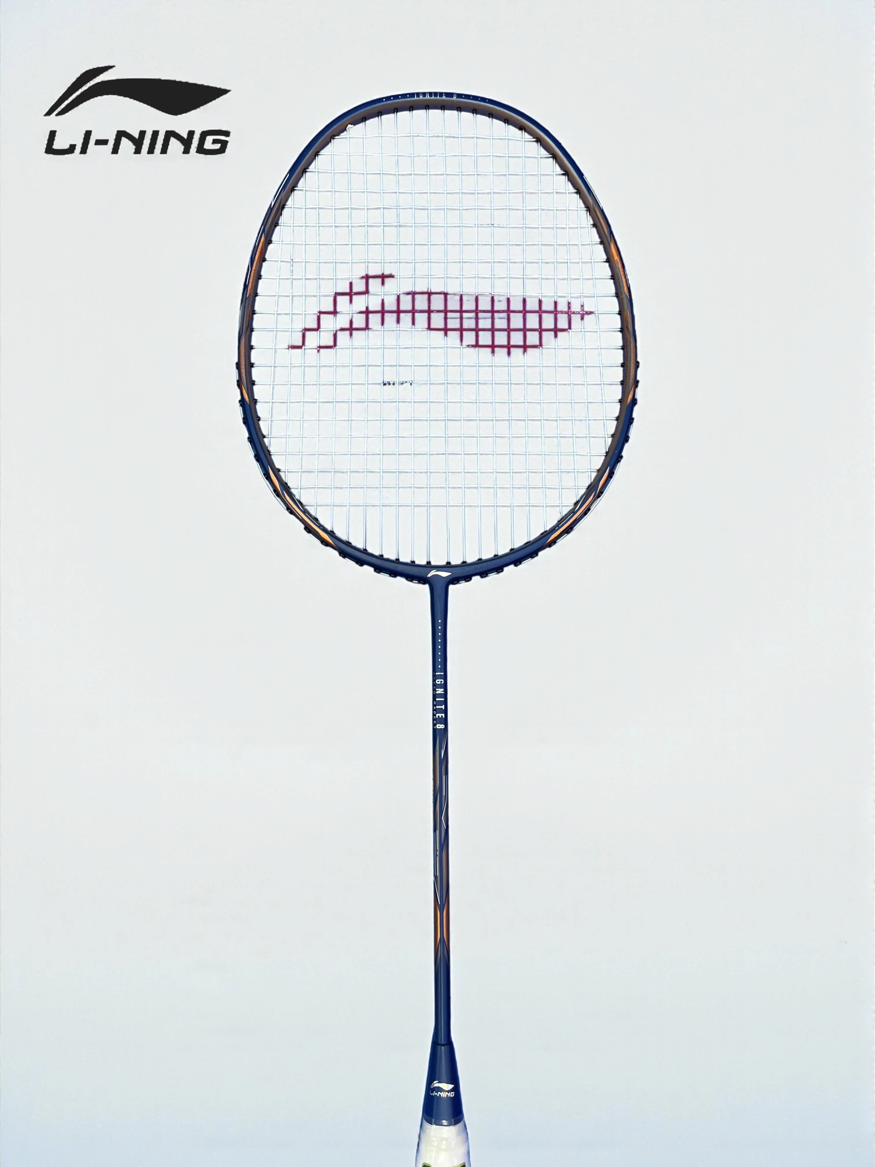 LI-NING Ignite 8 Badminton Racquet (77g)