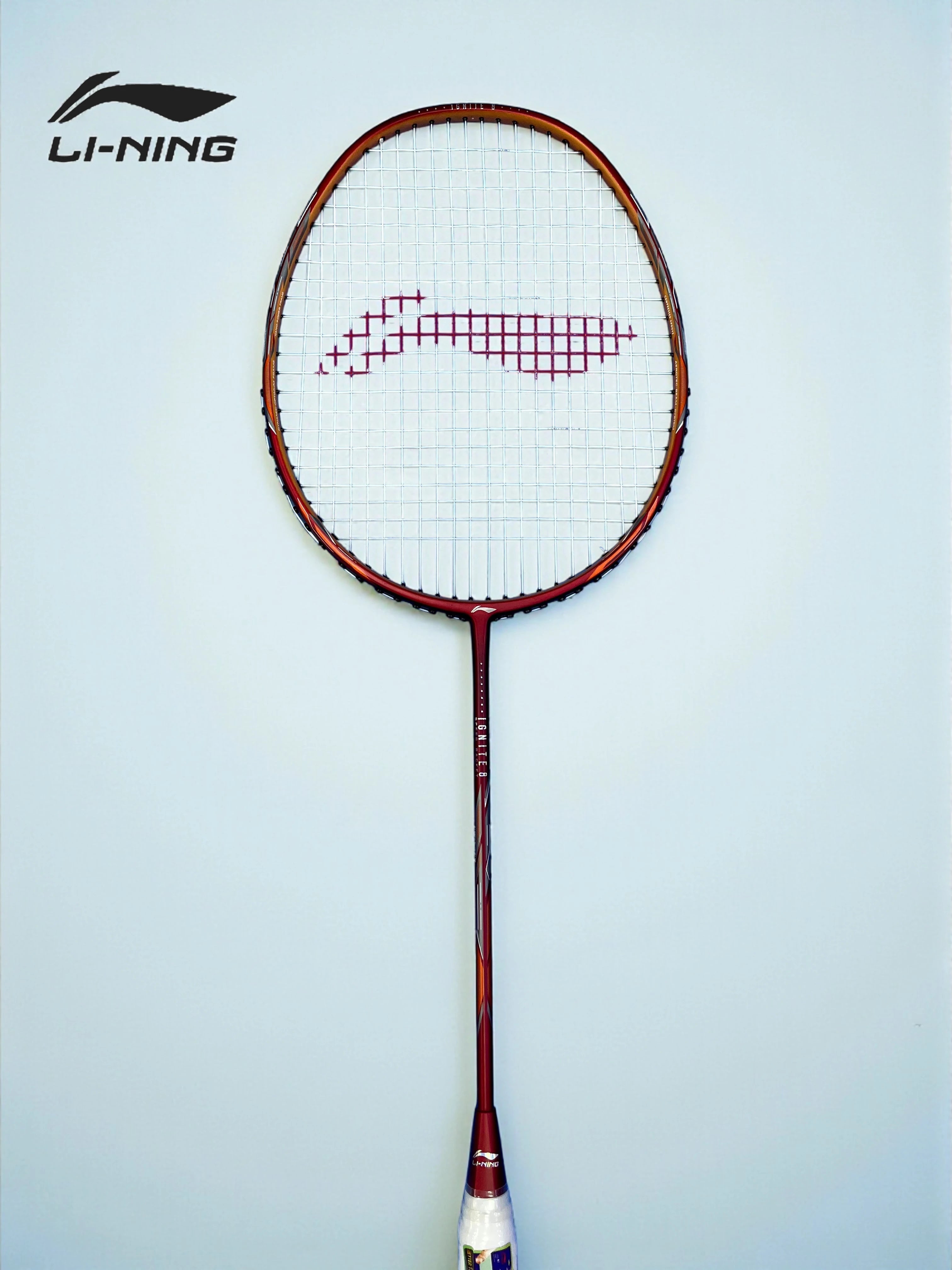 LI-NING Ignite 8 Badminton Racquet (77g)