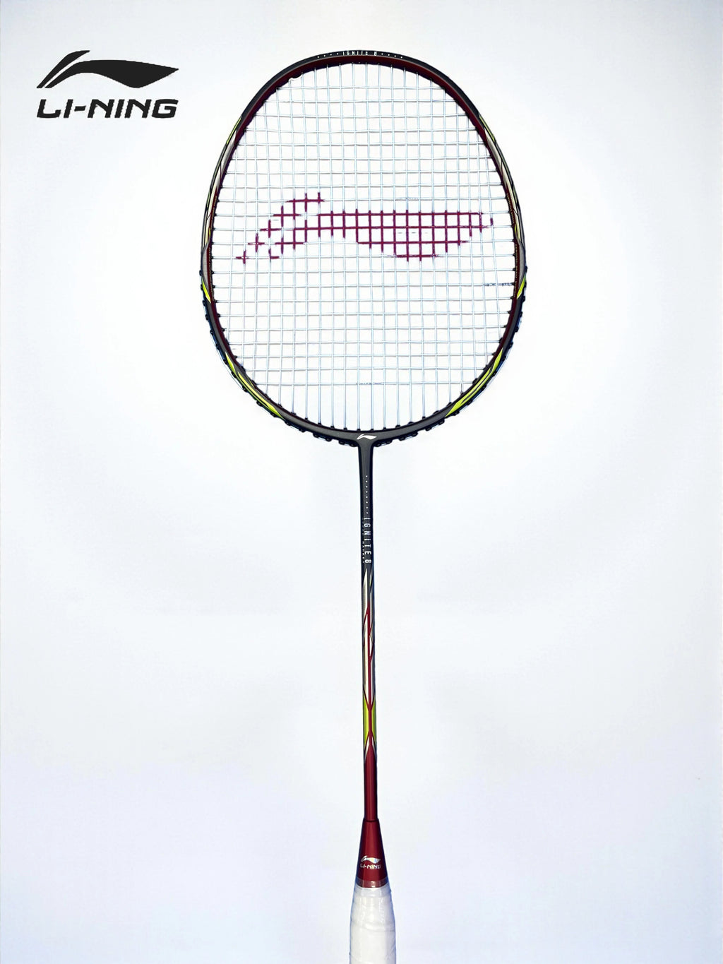 LI-NING Ignite 8 Badminton Racquet (77g)