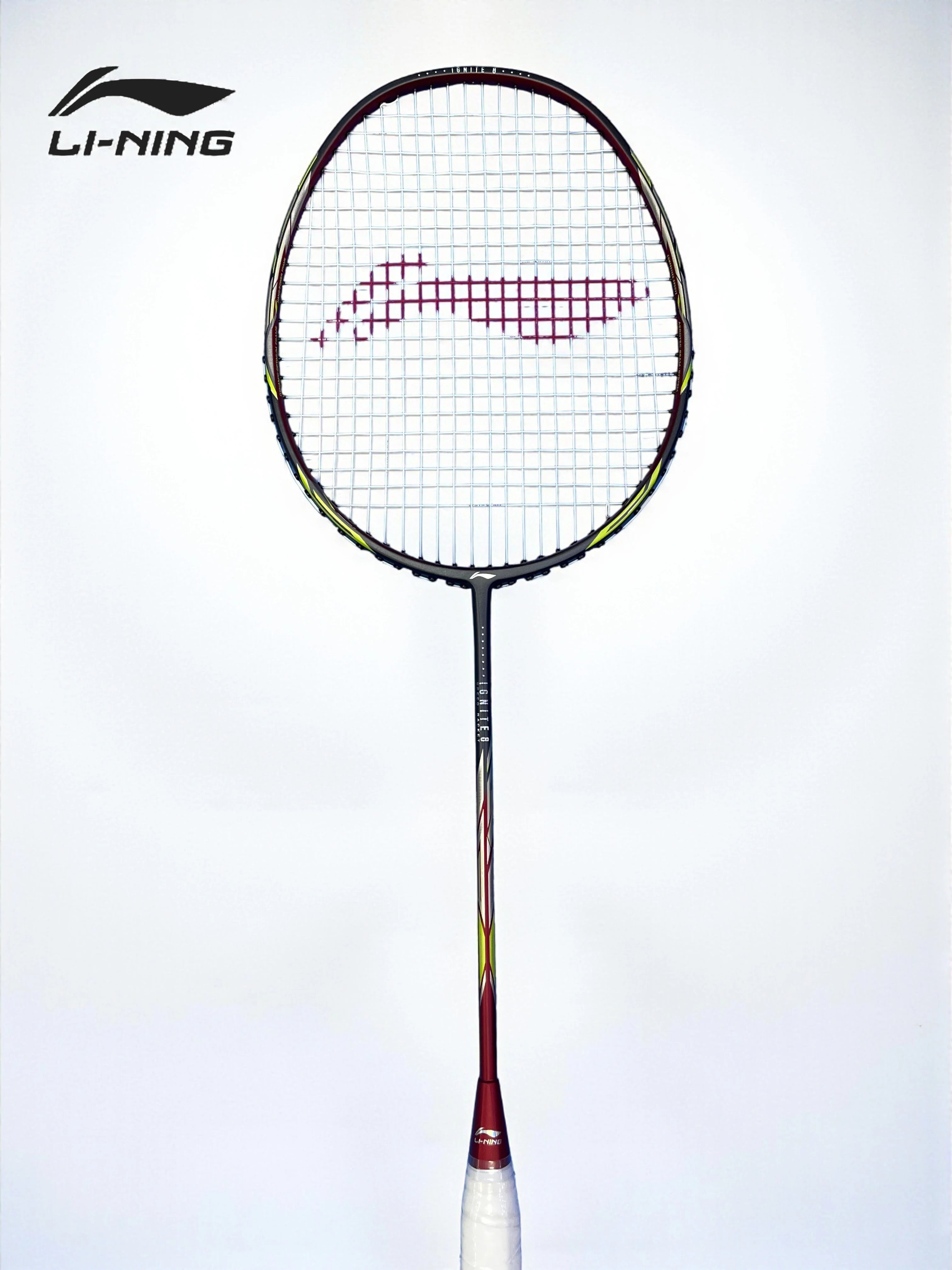 LI-NING Ignite 8 Badminton Racquet (77g)