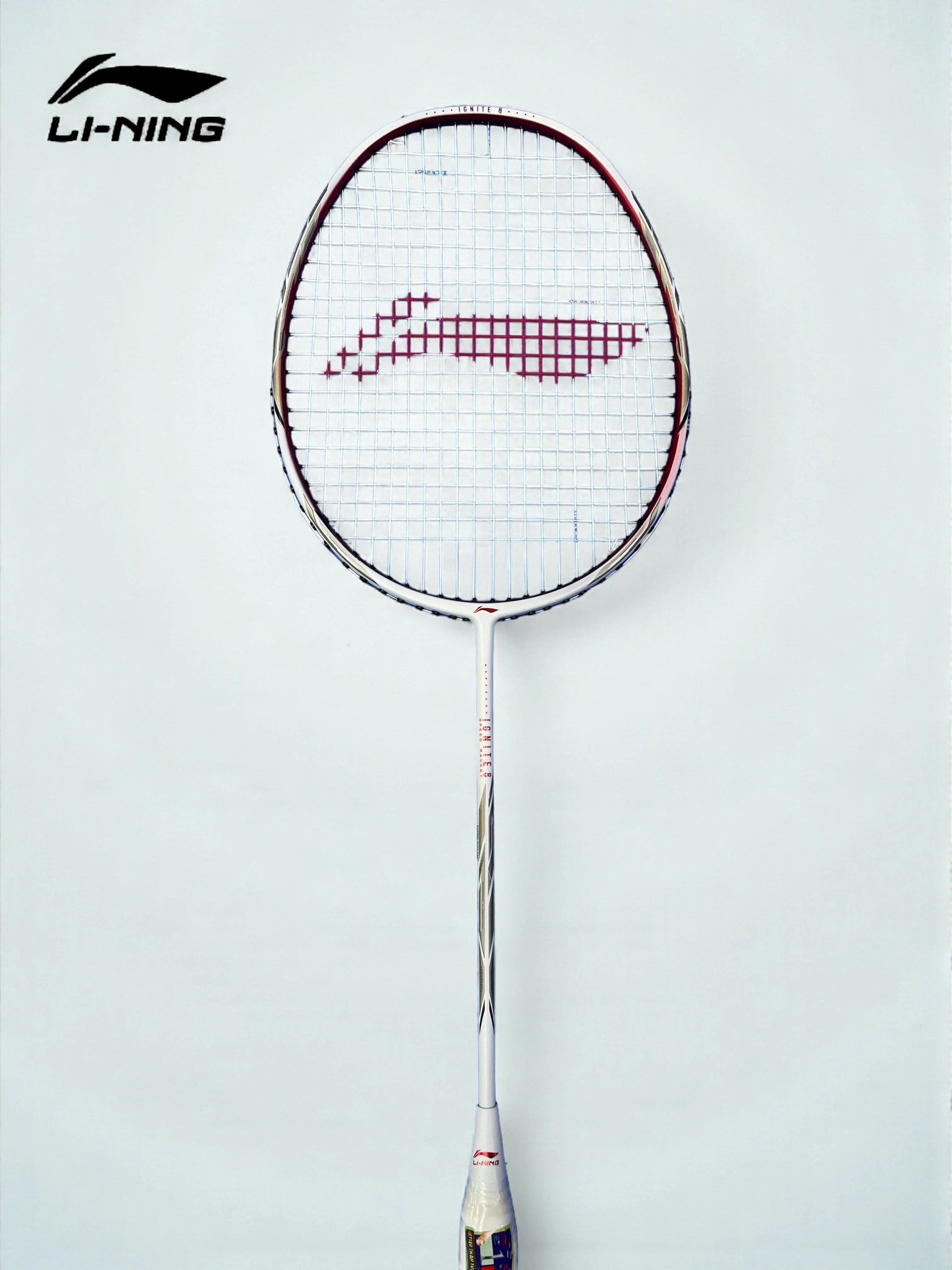 LI-NING Ignite 8 Badminton Racquet (77g)