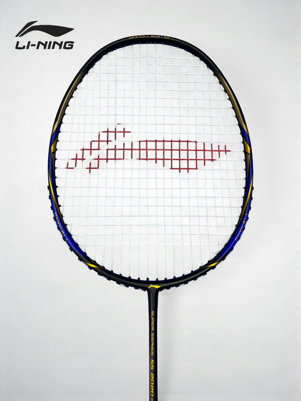 LI-NING Super Series 2020 Badminton Racquet