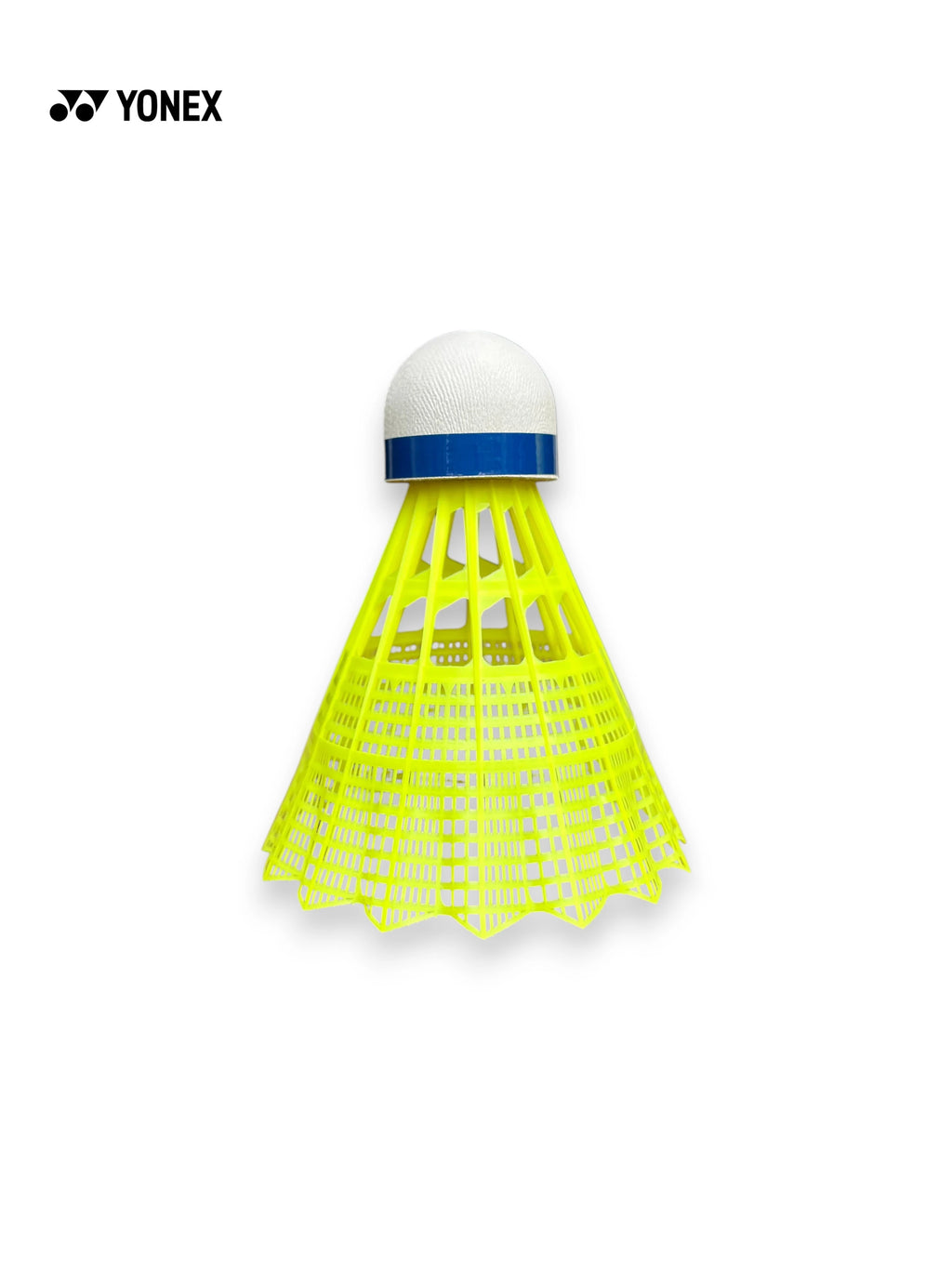 YONEX Mavis 350 Nylon Shuttle Cock (Blue Yellow)
