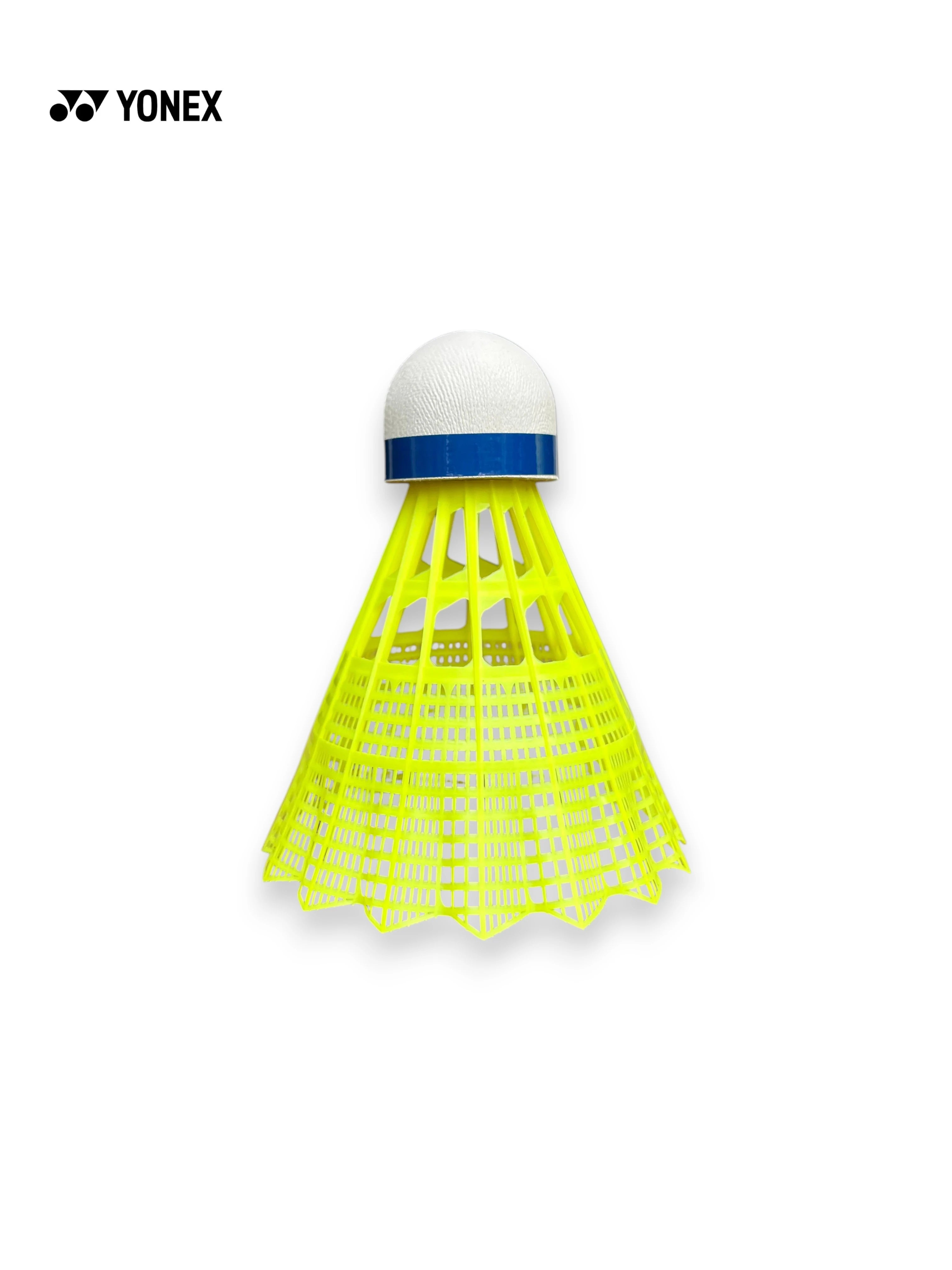 YONEX Mavis 350 Nylon Shuttle Cock (Blue Yellow)