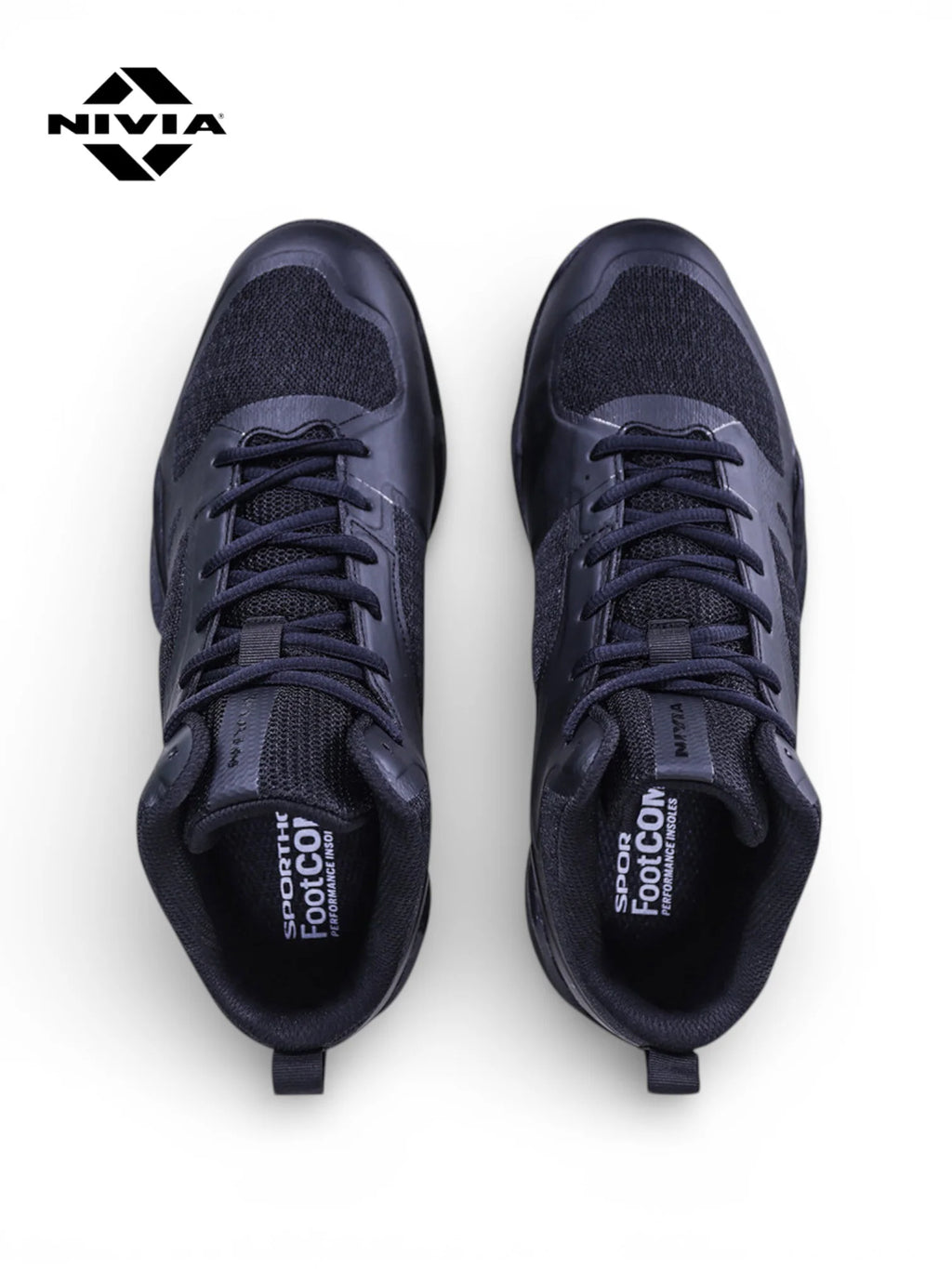 NIVIA Combat 2.0 Basketball Shoes