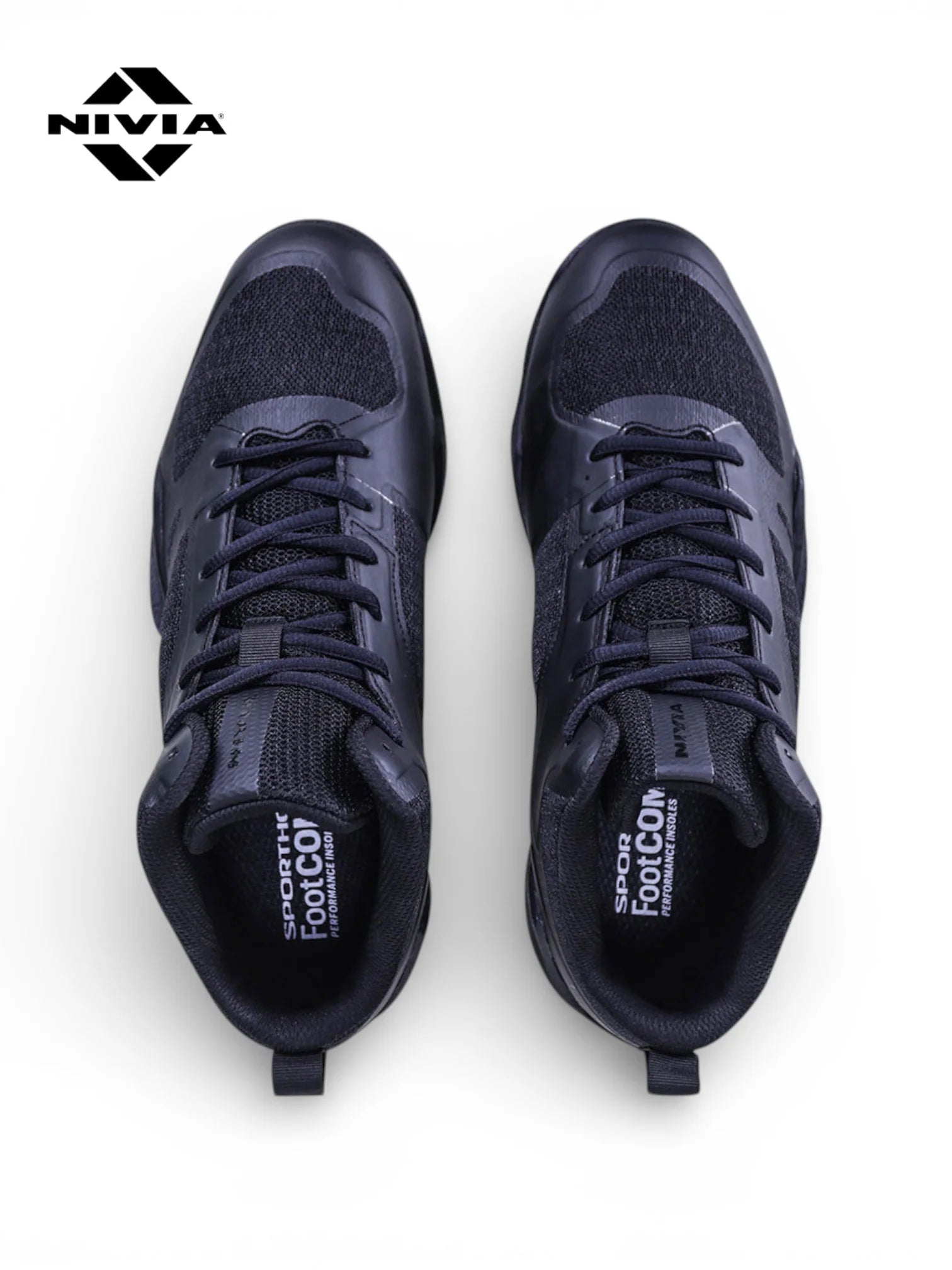 NIVIA Combat 2.0 Basketball Shoes