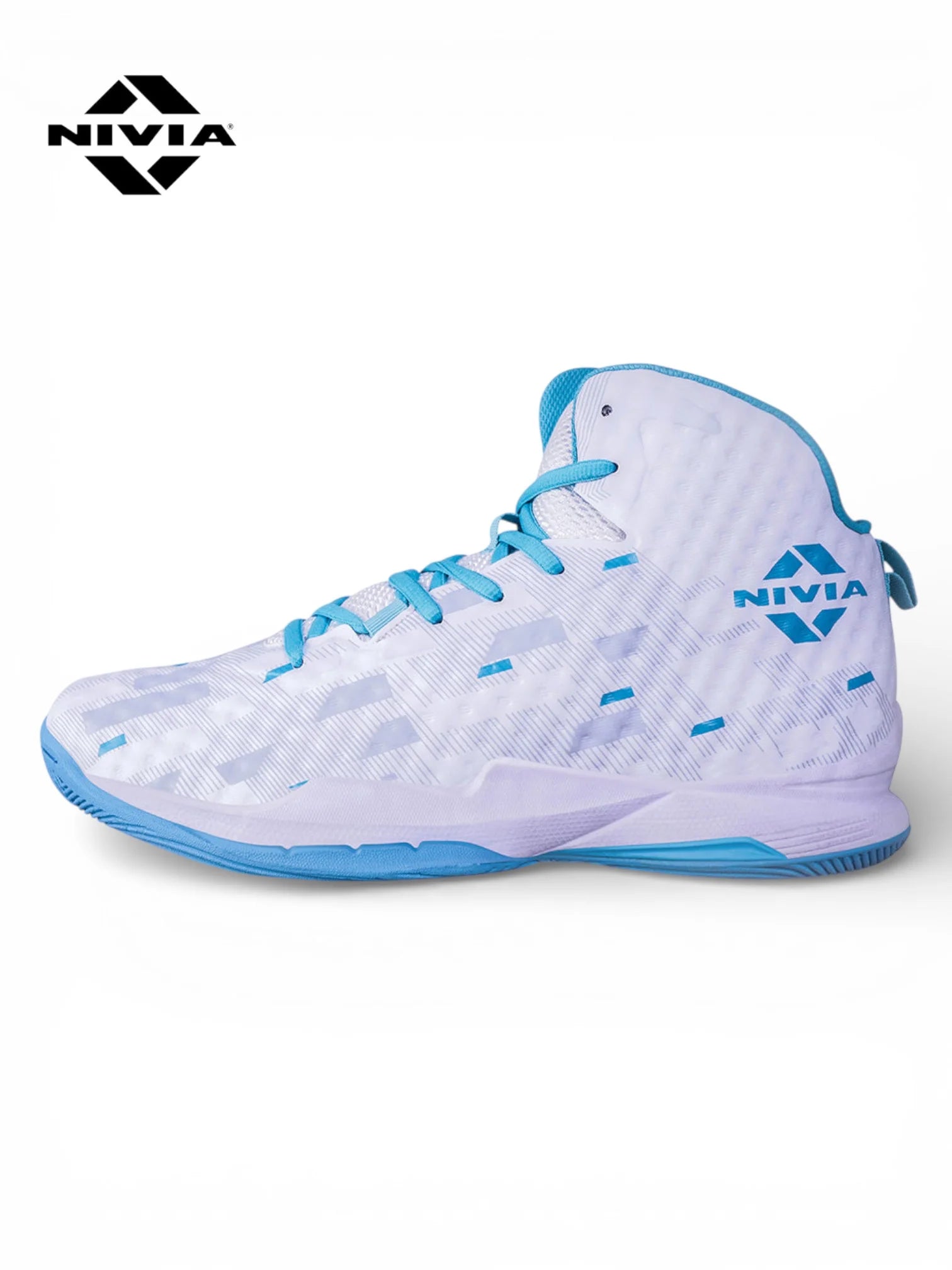 NIVIA Engraver 2.0 Basketball Shoes