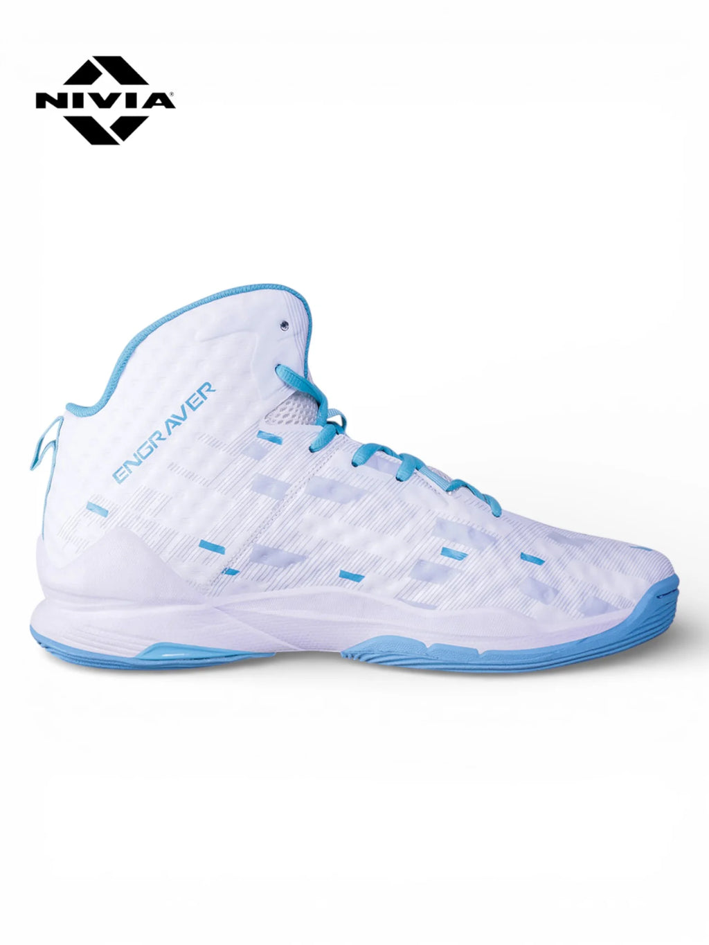 NIVIA Engraver 2.0 Basketball Shoes