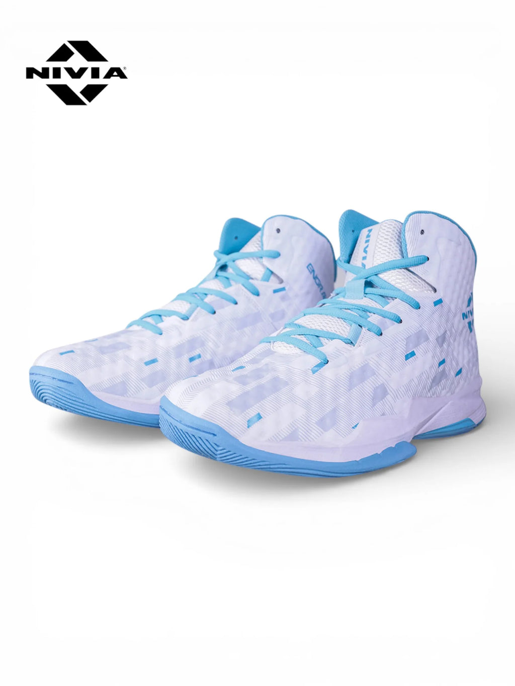 NIVIA Engraver 2.0 Basketball Shoes
