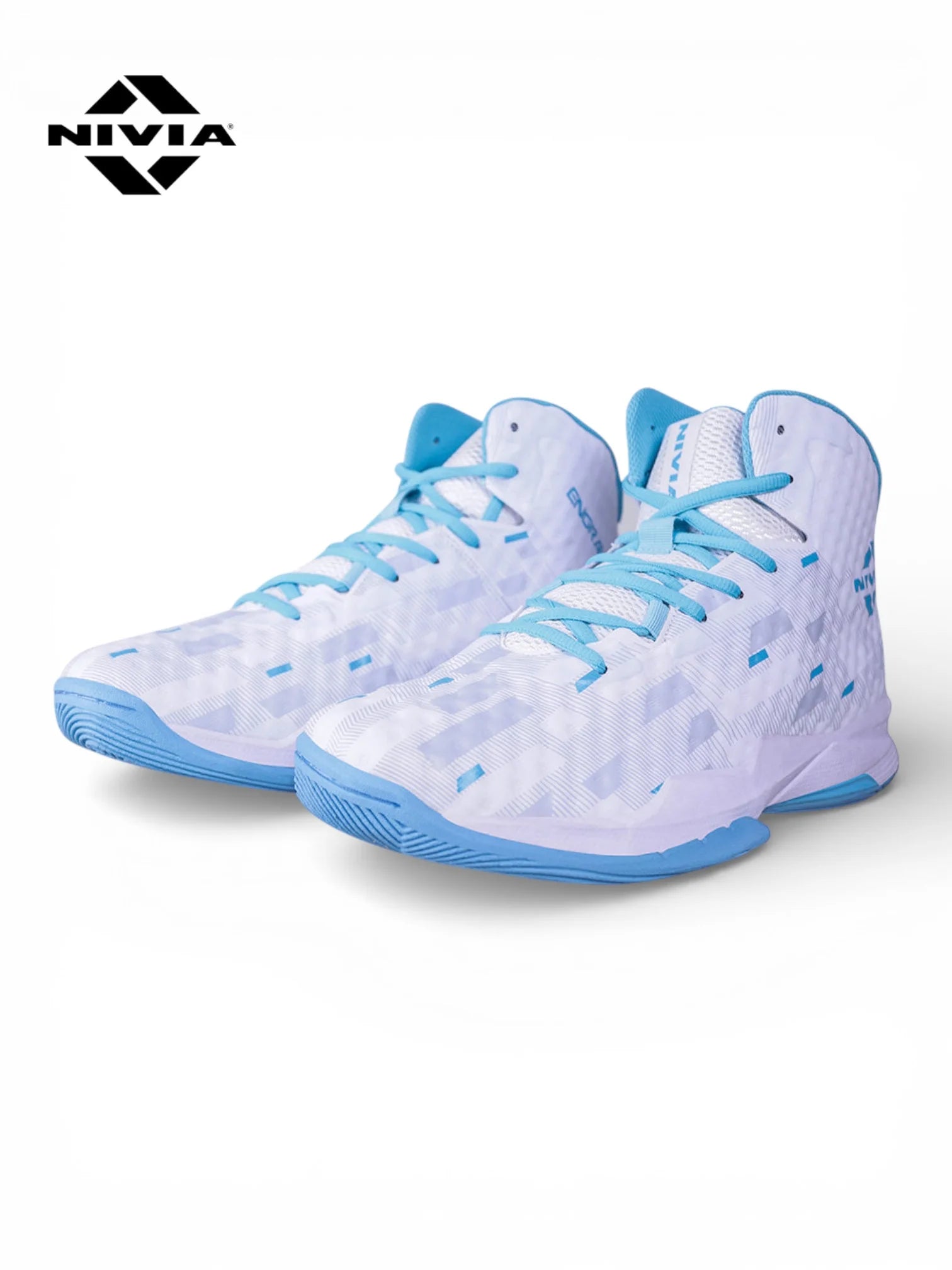 NIVIA Engraver 2.0 Basketball Shoes