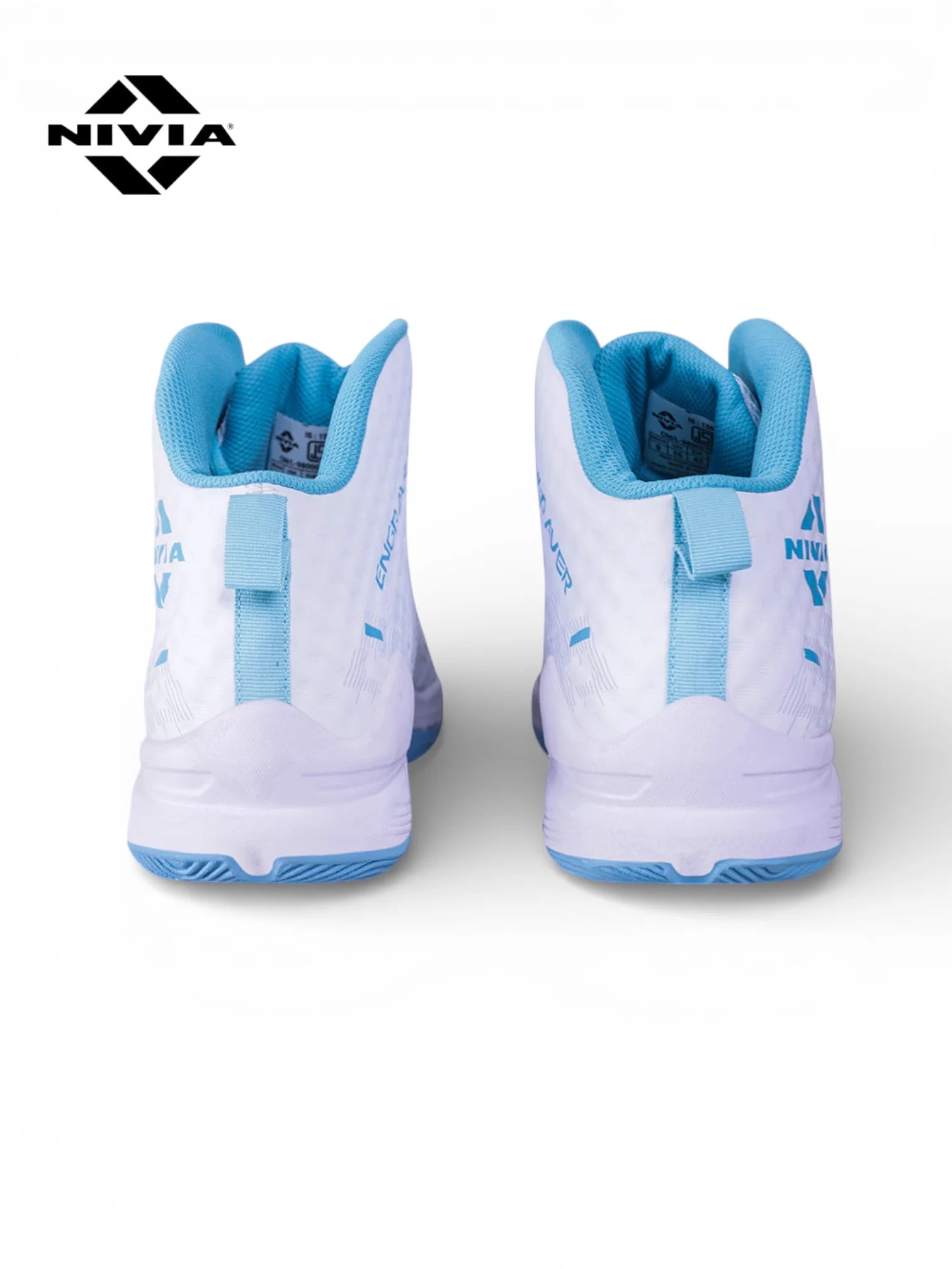 NIVIA Engraver 2.0 Basketball Shoes