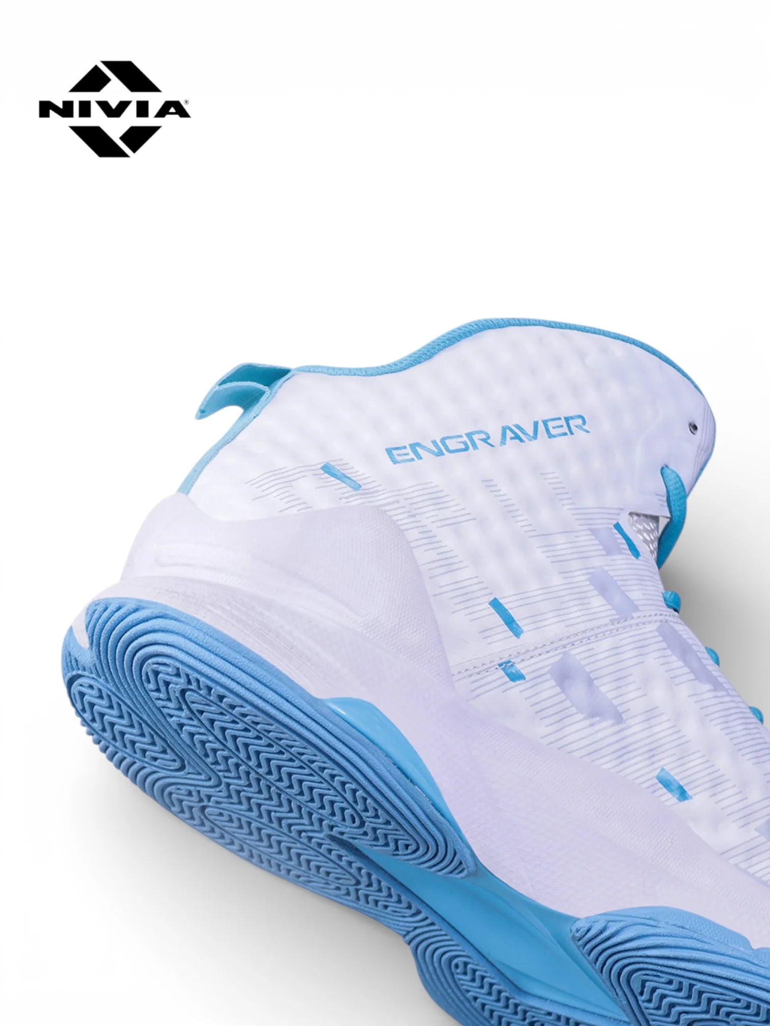 NIVIA Engraver 2.0 Basketball Shoes
