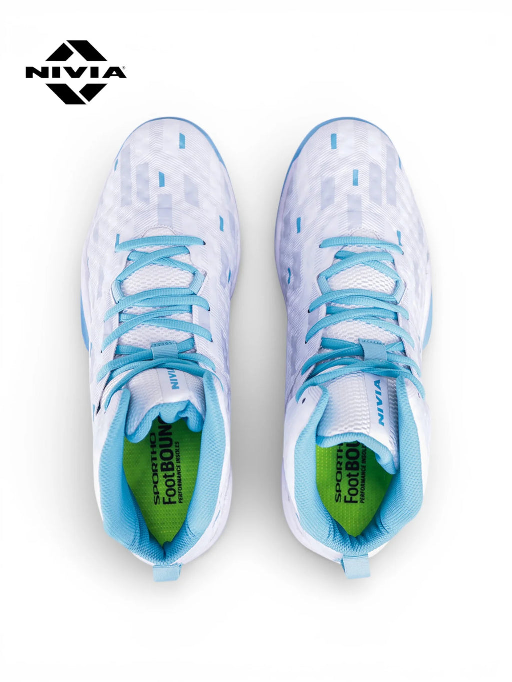 NIVIA Engraver 2.0 Basketball Shoes