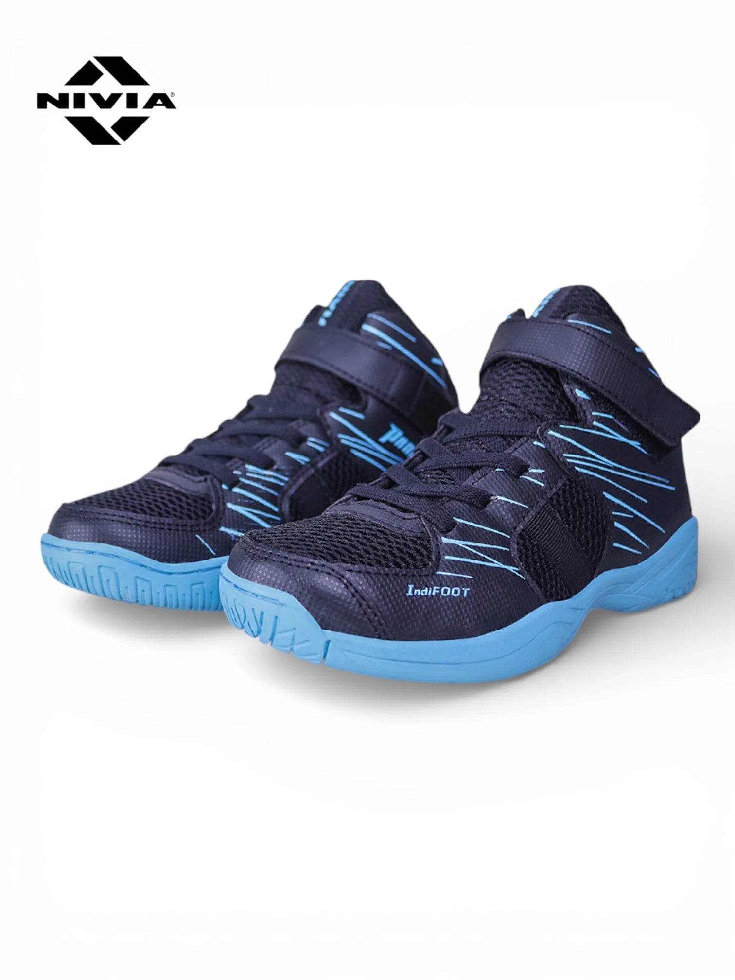 NIVIA Panther 2.0 Kids Basketball Shoes