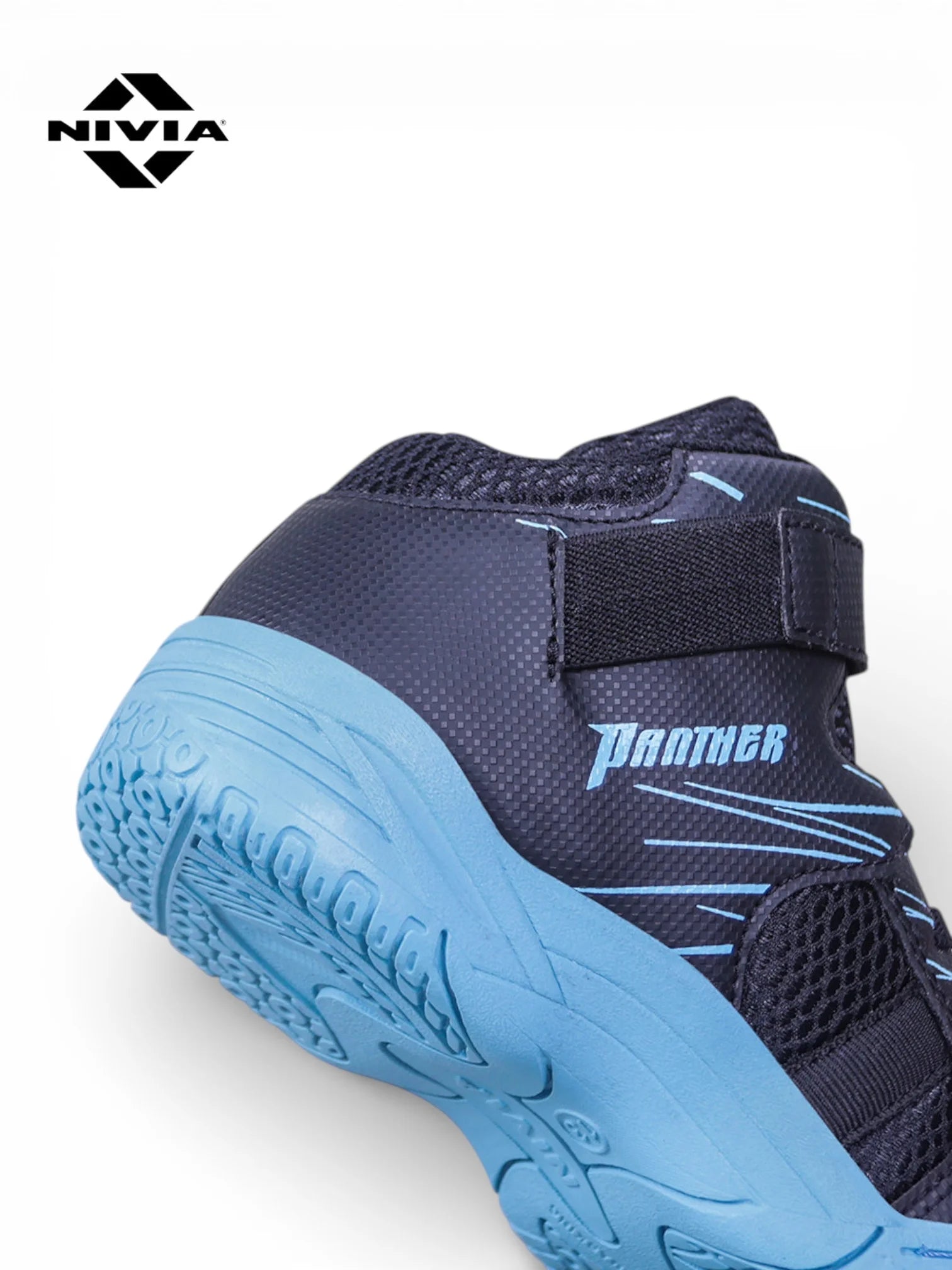 NIVIA Panther 2.0 Kids Basketball Shoes