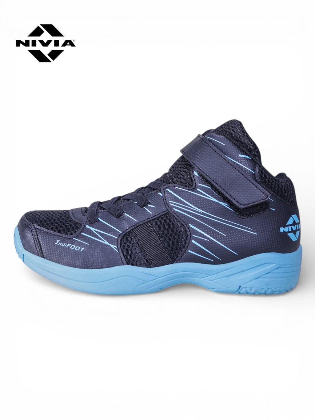NIVIA Panther 2.0 Kids Basketball Shoes