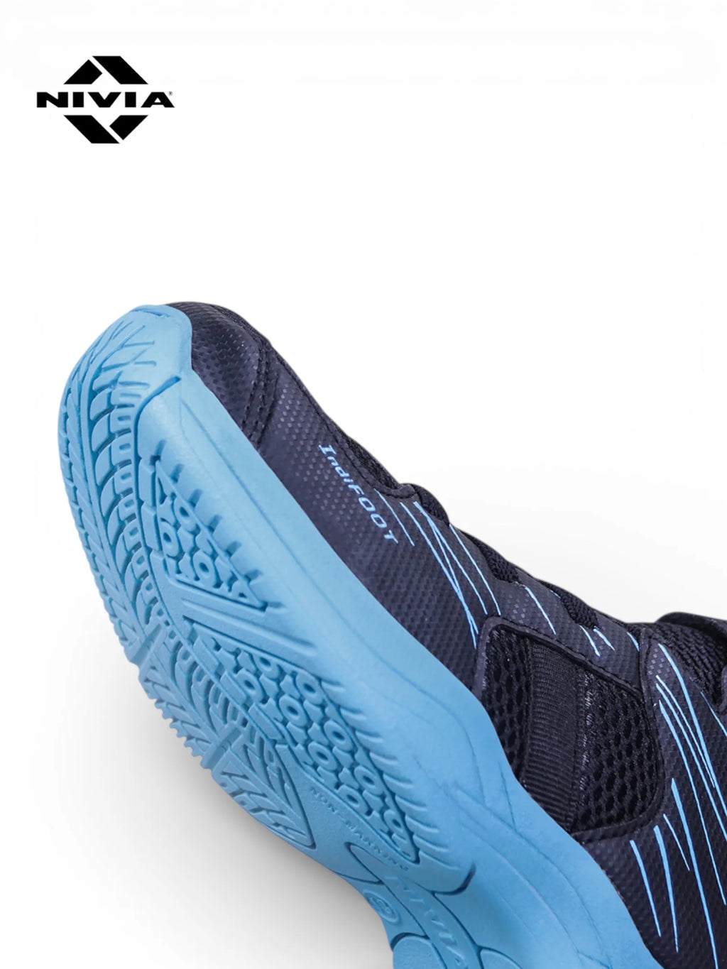 NIVIA Panther 2.0 Kids Basketball Shoes