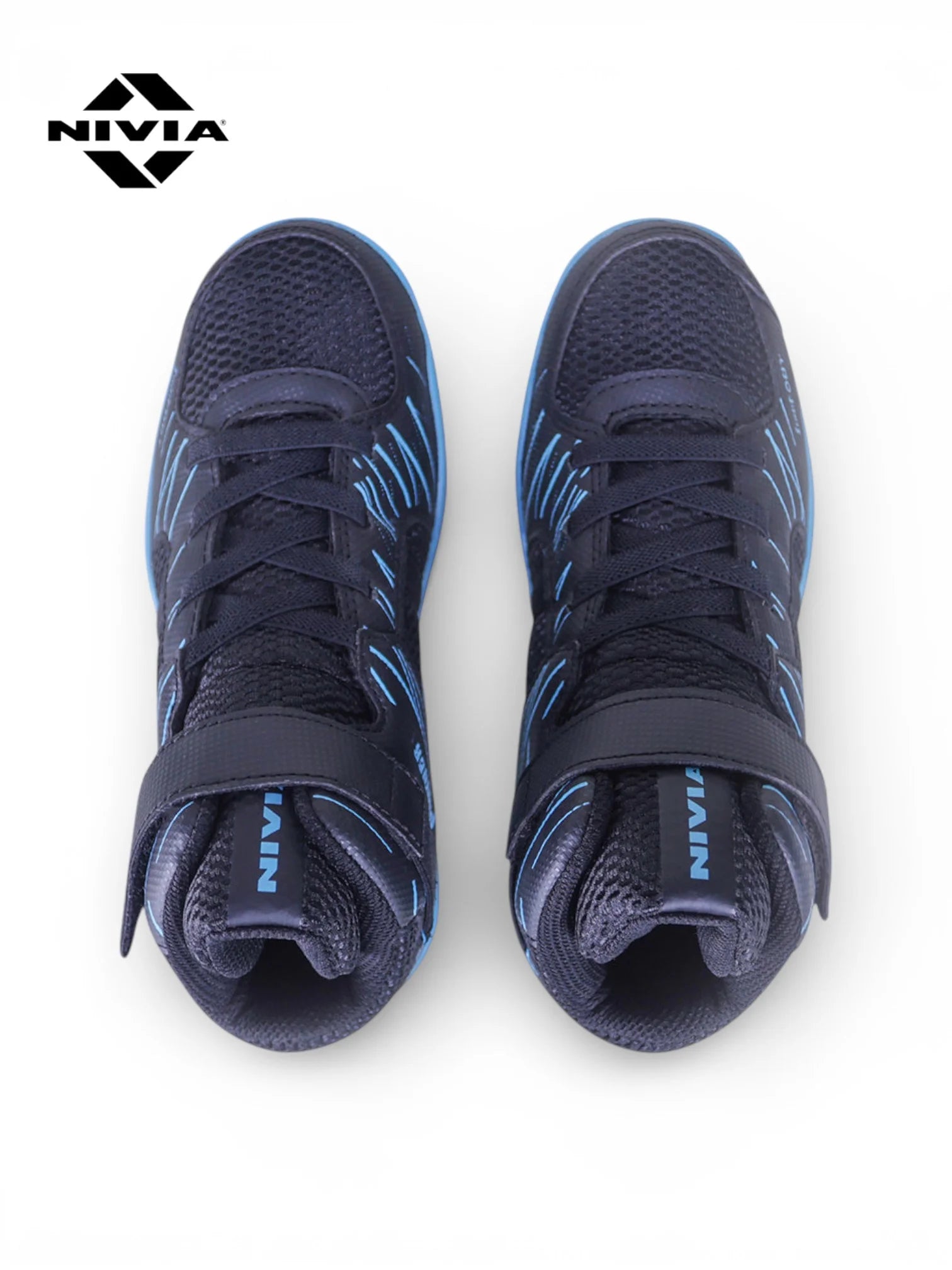 NIVIA Panther 2.0 Kids Basketball Shoes