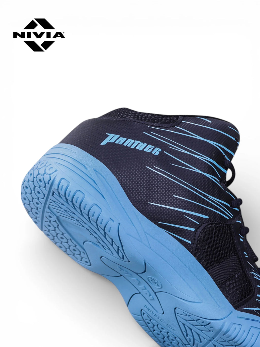 NIVIA Panther 2.0 Basketball Shoes