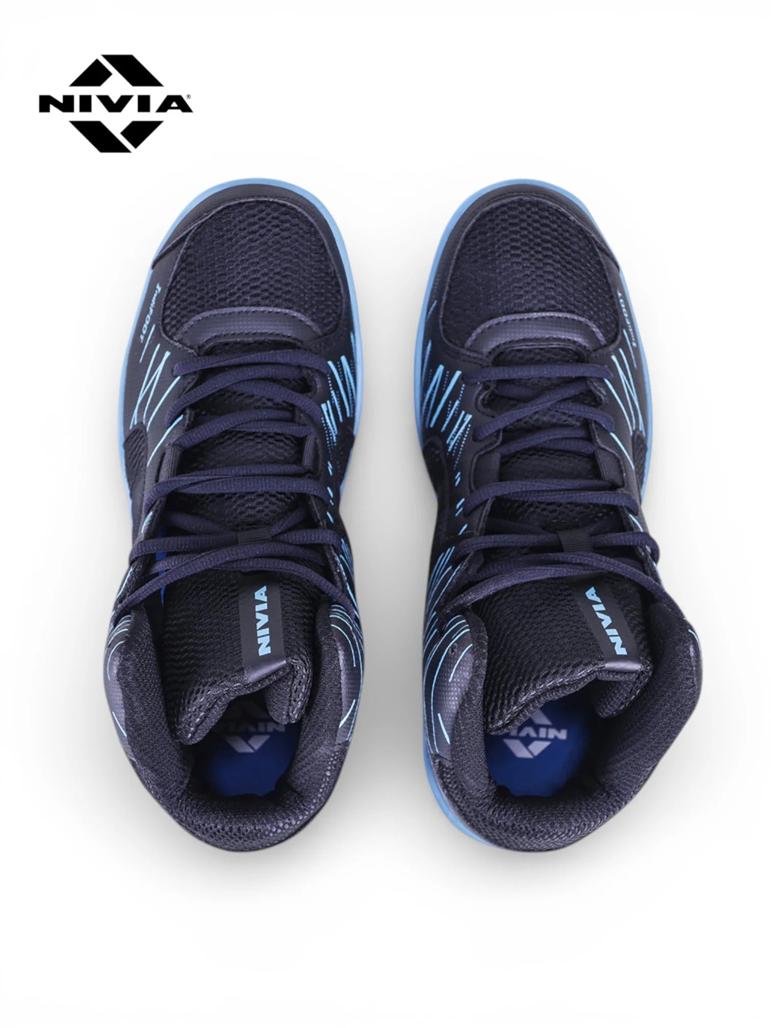 NIVIA Panther 2.0 Basketball Shoes