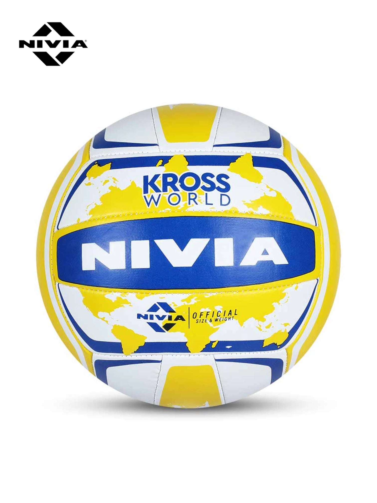 NIVIA KROSS-WORLD Outdoor Volleyball
