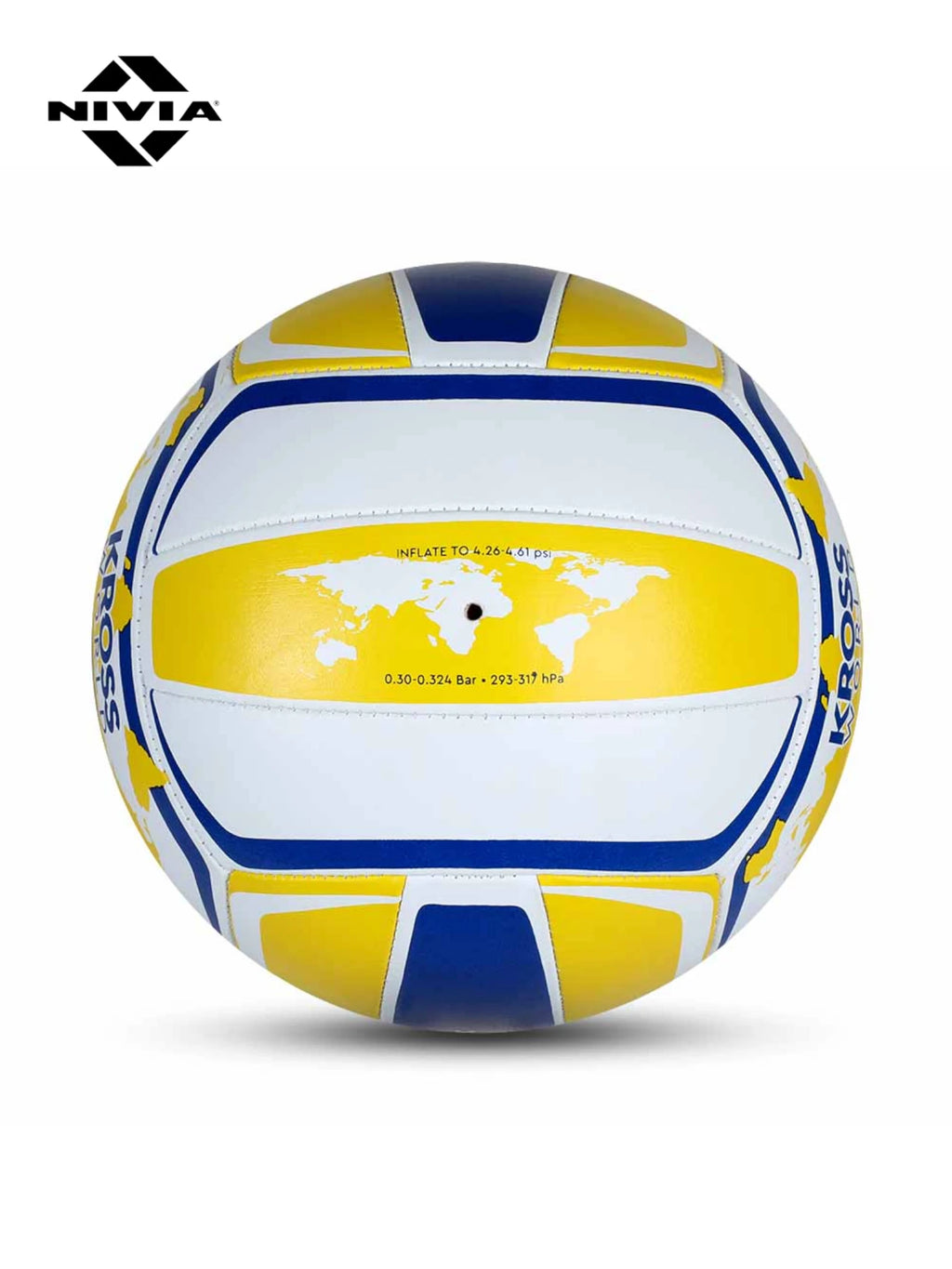 NIVIA KROSS-WORLD Outdoor Volleyball