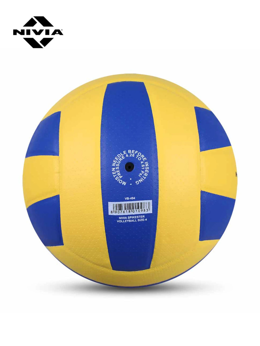 NIVIA SPIKESTER PU All Court Volleyball