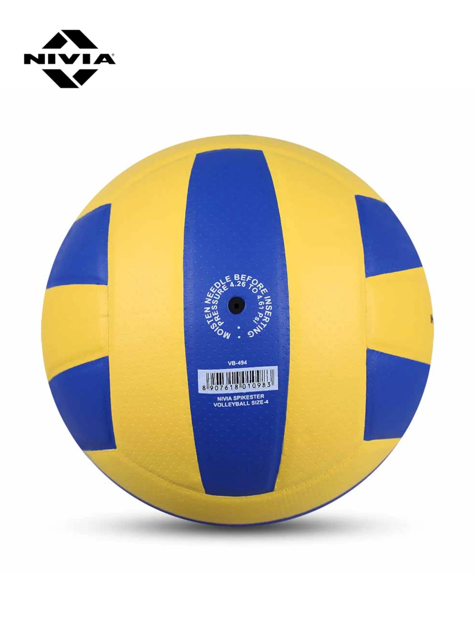NIVIA SPIKESTER PU All Court Volleyball