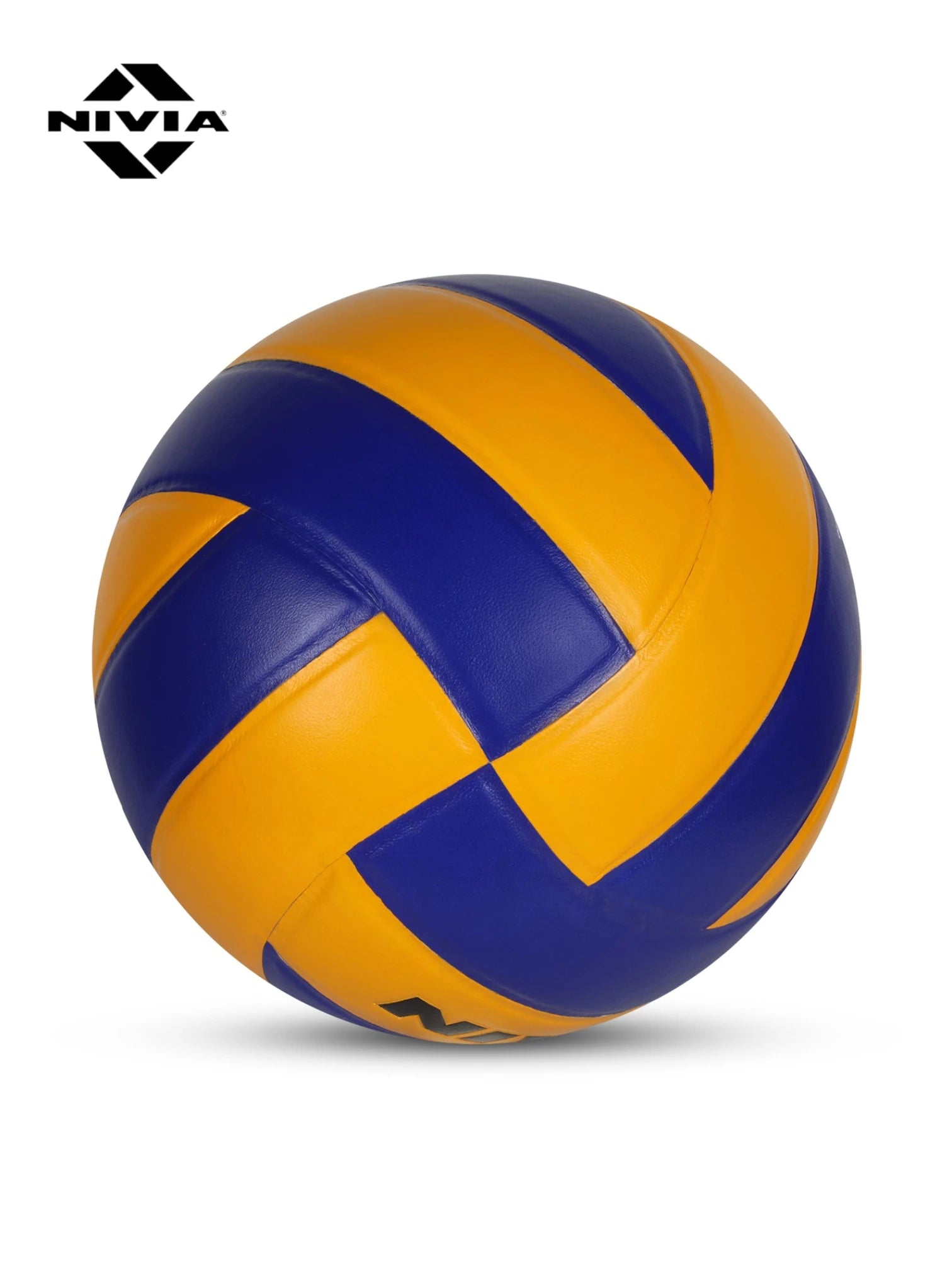 NIVIA SPOTVOLLEY VFI Approved Leather Match Volleyball