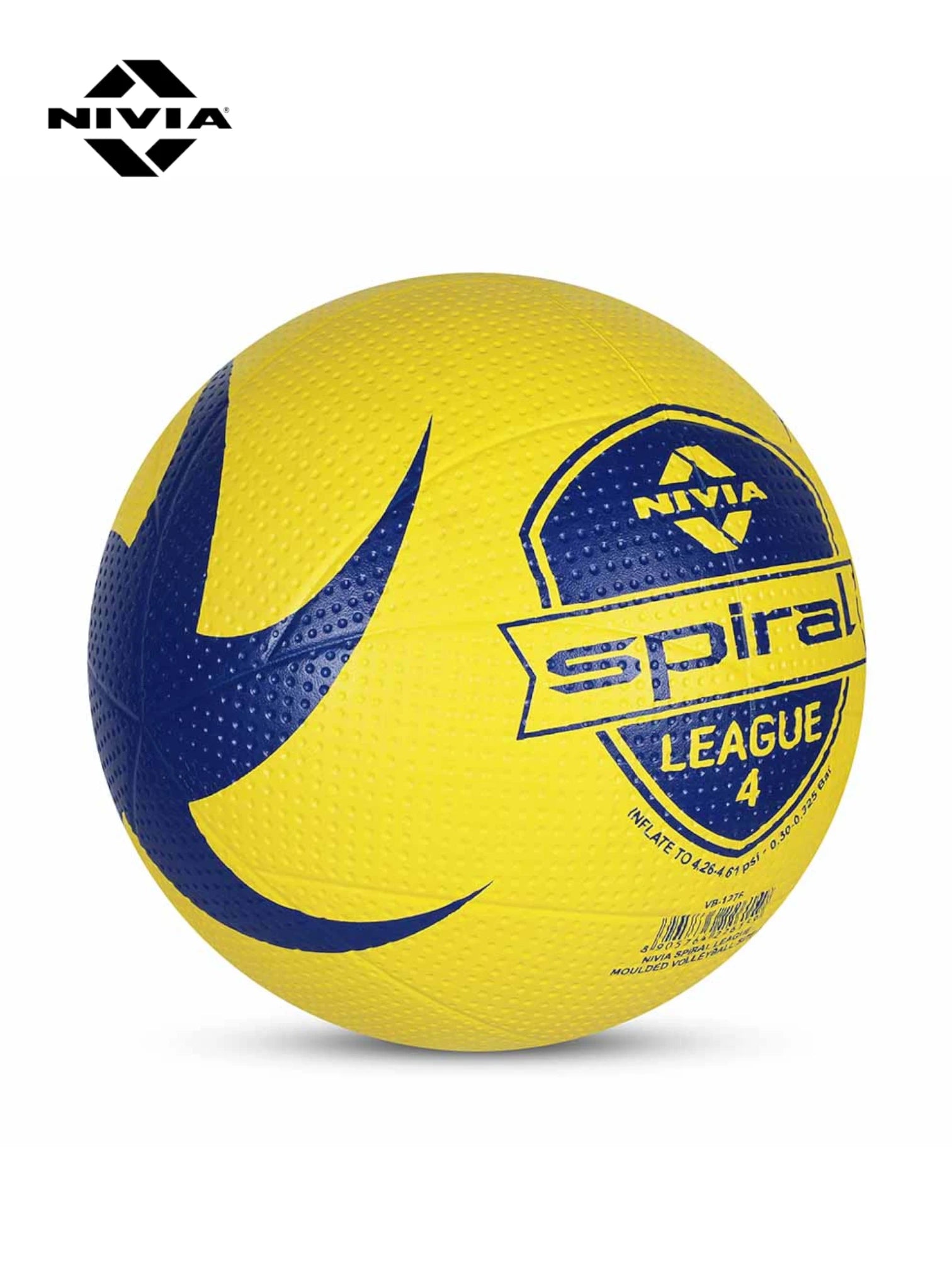 NIVIA Spiral League Outdoor Volleyball