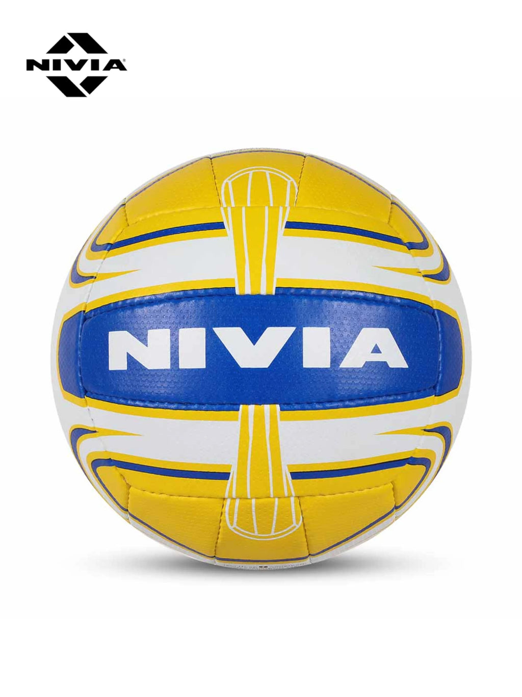 NIVIA Super Synthetic Hand-Stitched Volleyball
