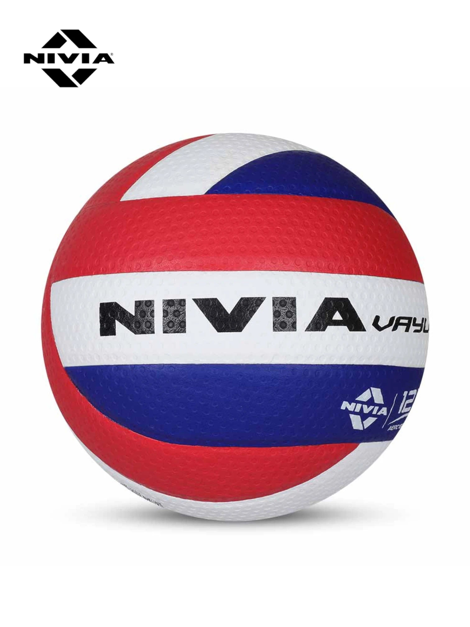 NIVIA VAYU Microfiber laminated Volleyball