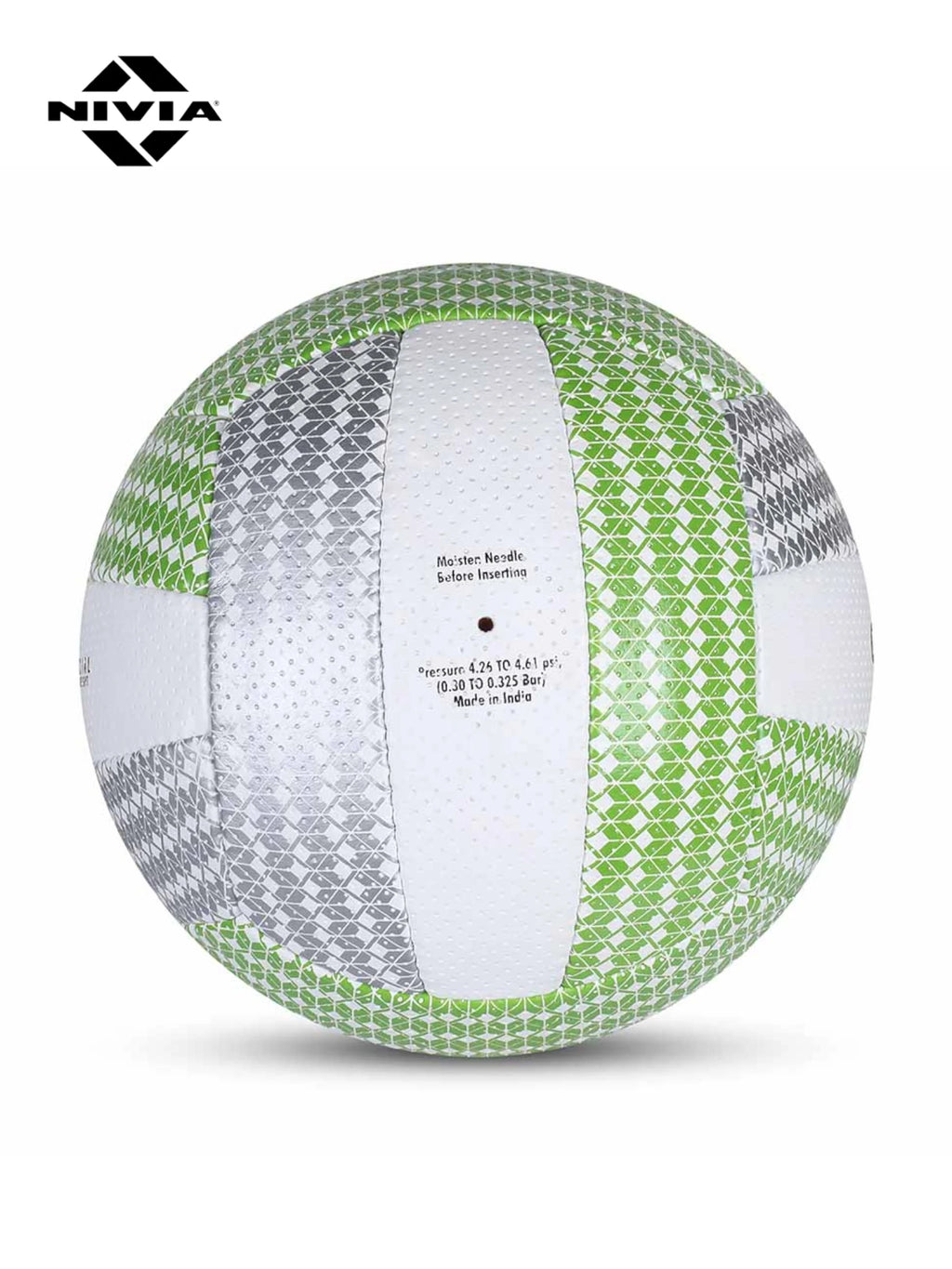 NIVIA VB 3000 PU Hand Stitched Volleyball