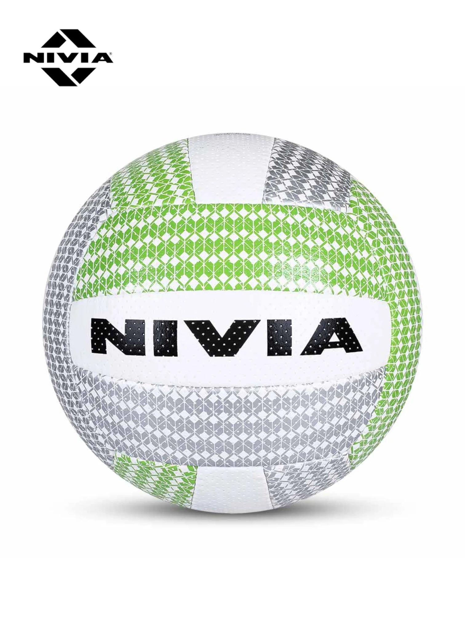 NIVIA VB 3000 PU Hand Stitched Volleyball