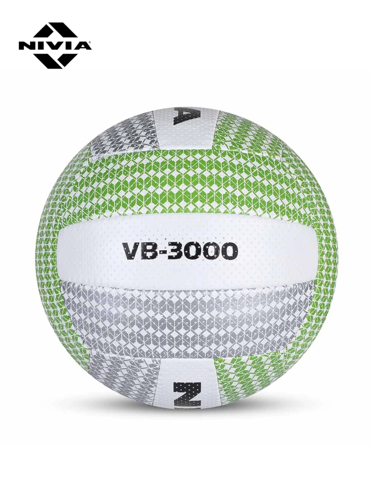 NIVIA VB 3000 PU Hand Stitched Volleyball